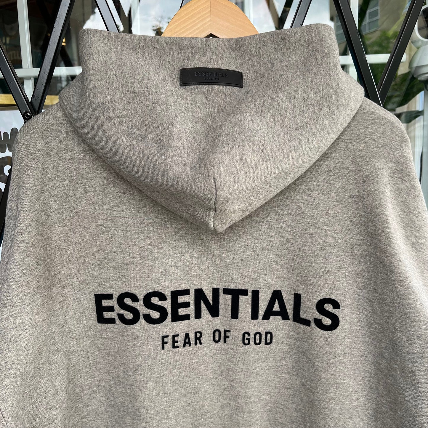Fear of God Essentials Hoodie - Size M