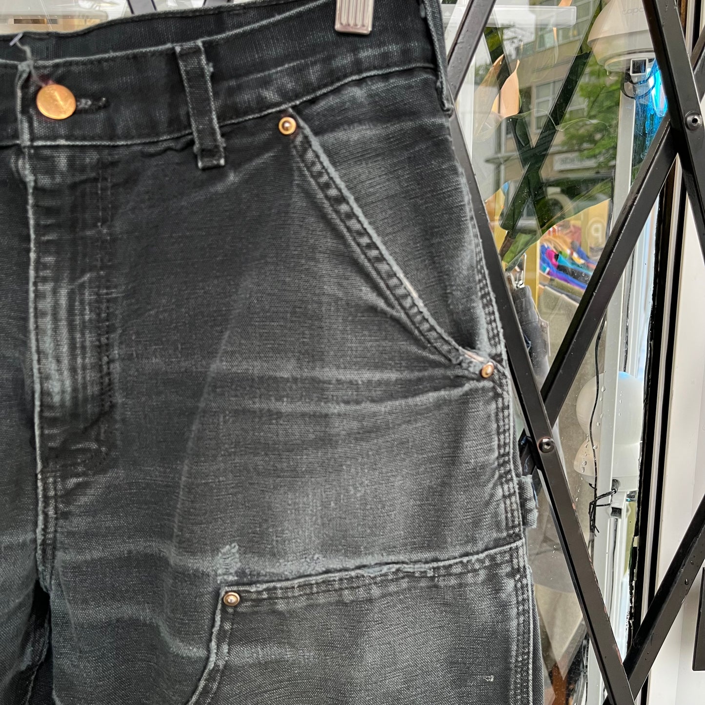 Carhartt Double Knee Work Pants - Size 32W