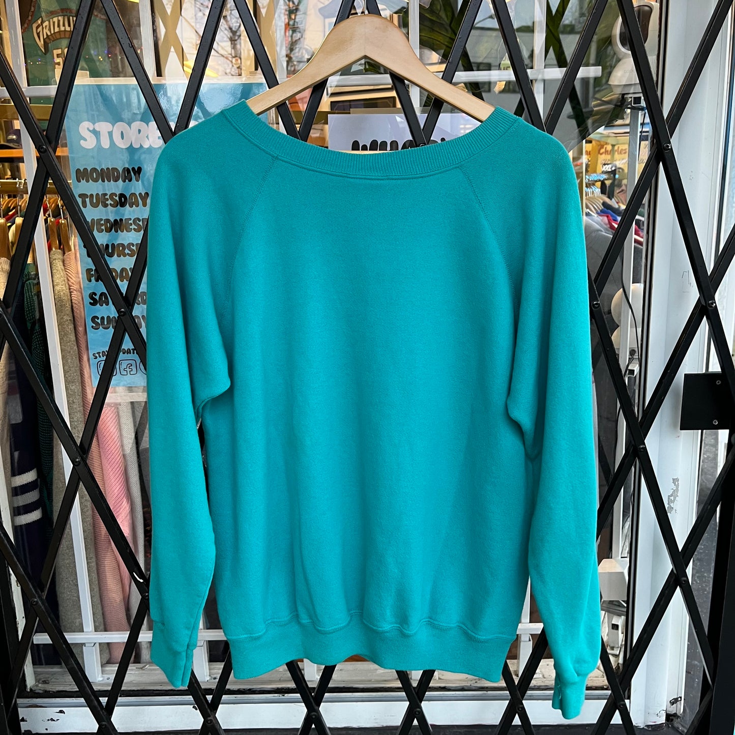 Vintage Parody Crewneck - Size L