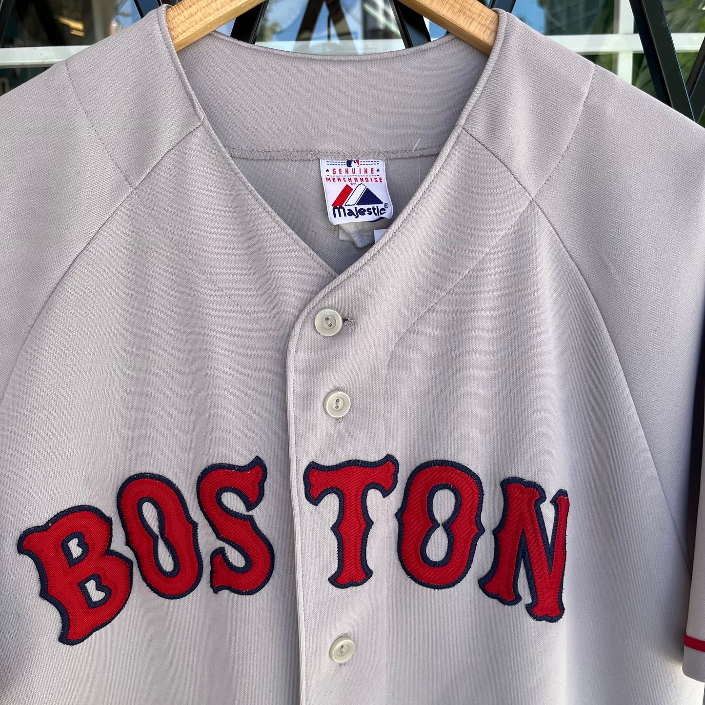 Vintage Boston Red Sox Jersey - Size XL