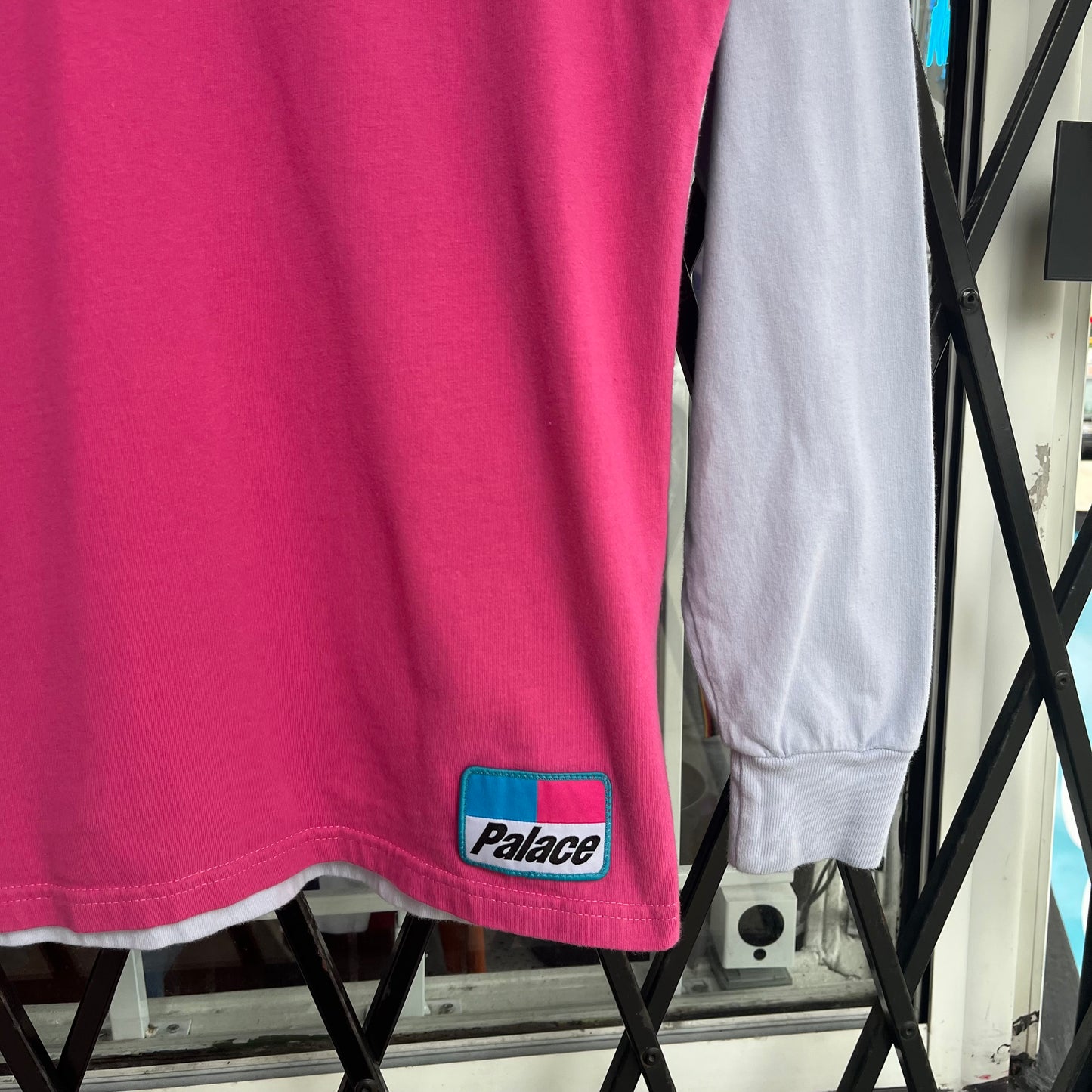 Palace Long Sleeve - Size S