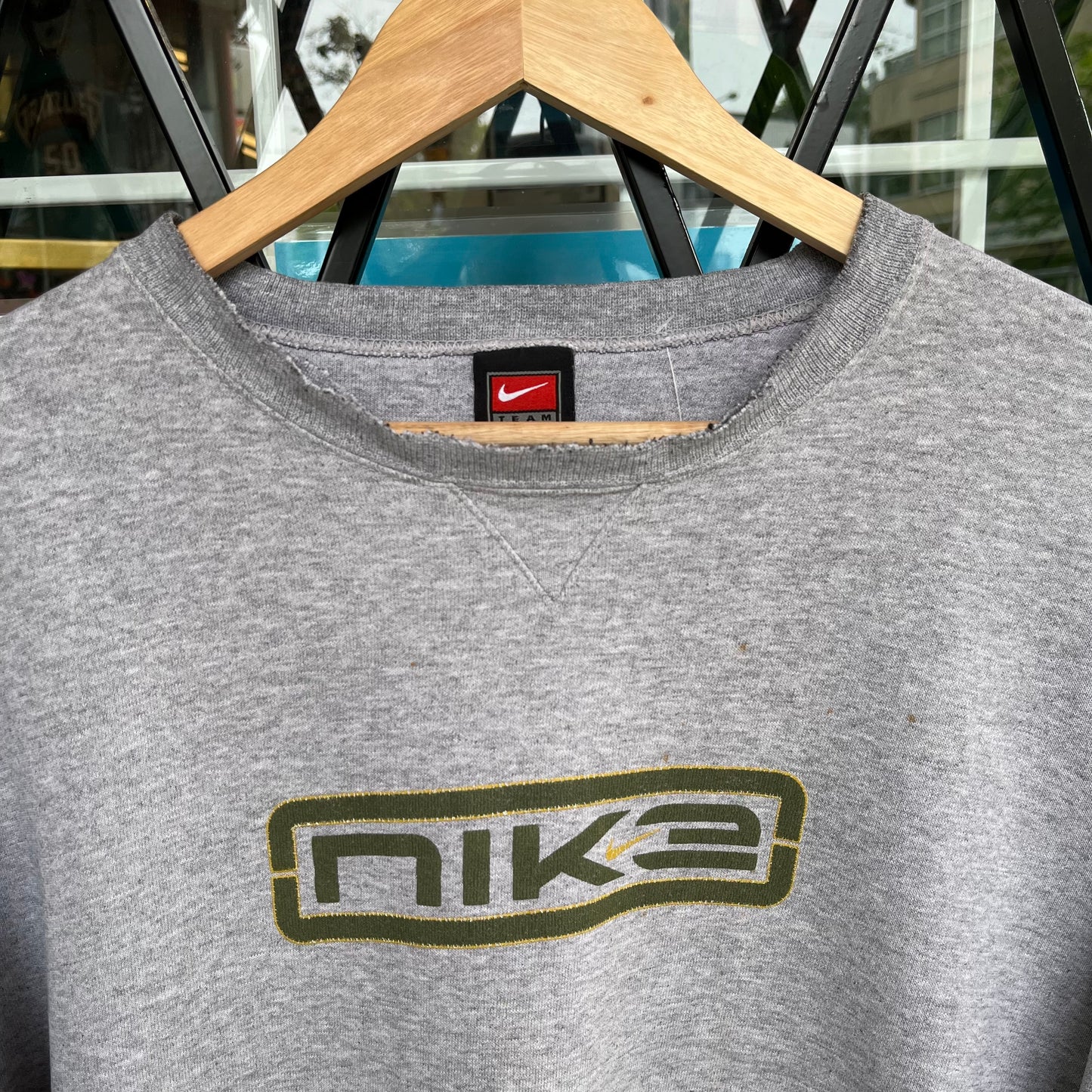 Vintage Nike Crewneck - Size XL