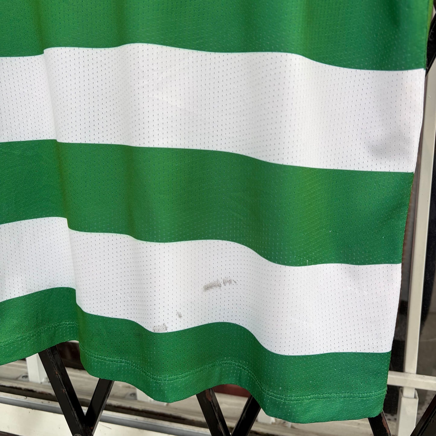 2017/18 New Balance Celtic FC Jersey - Size M