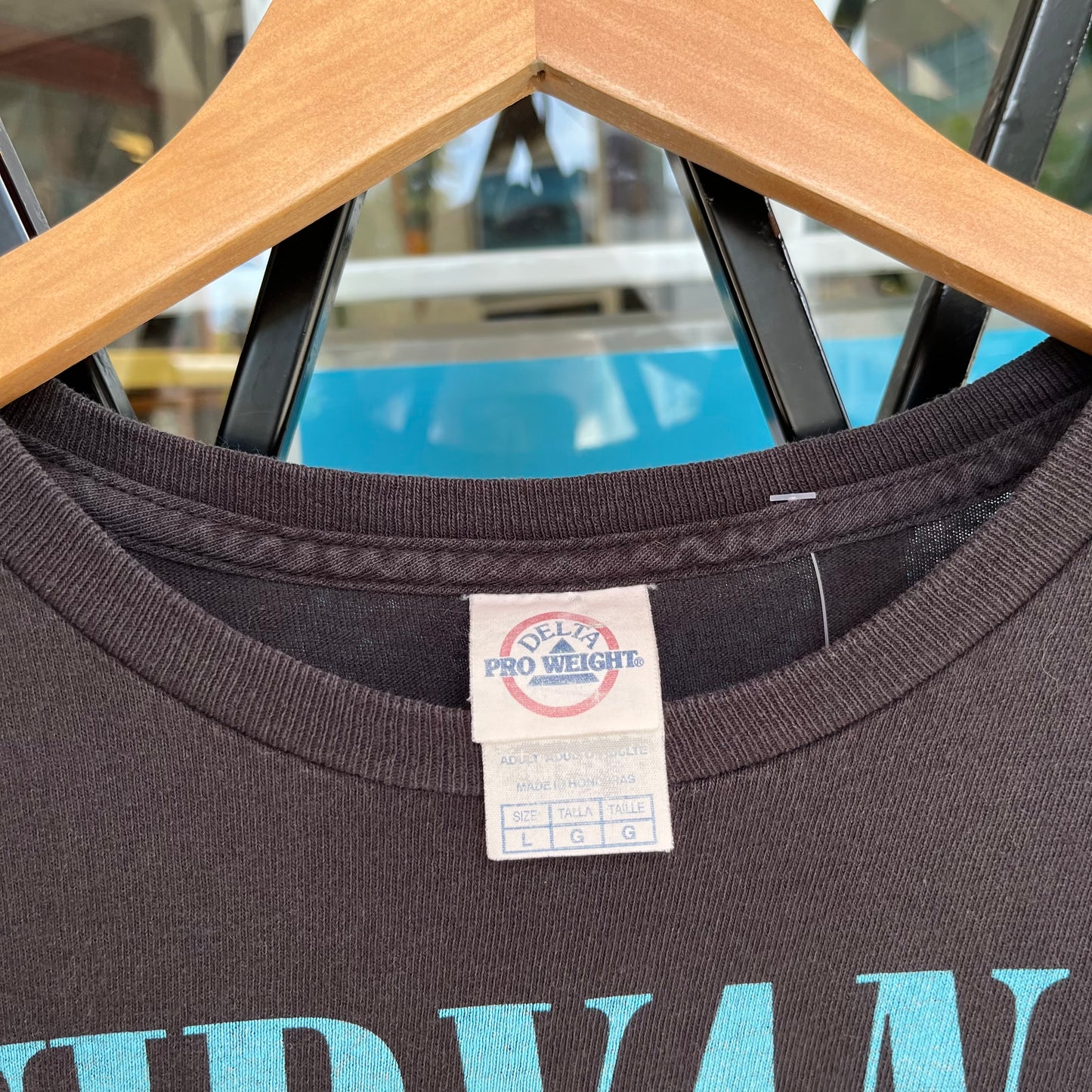 2000’s Nirvana Tee - Size L