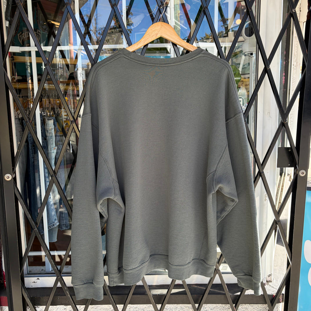 Russell Blank Crewneck - Size XXL