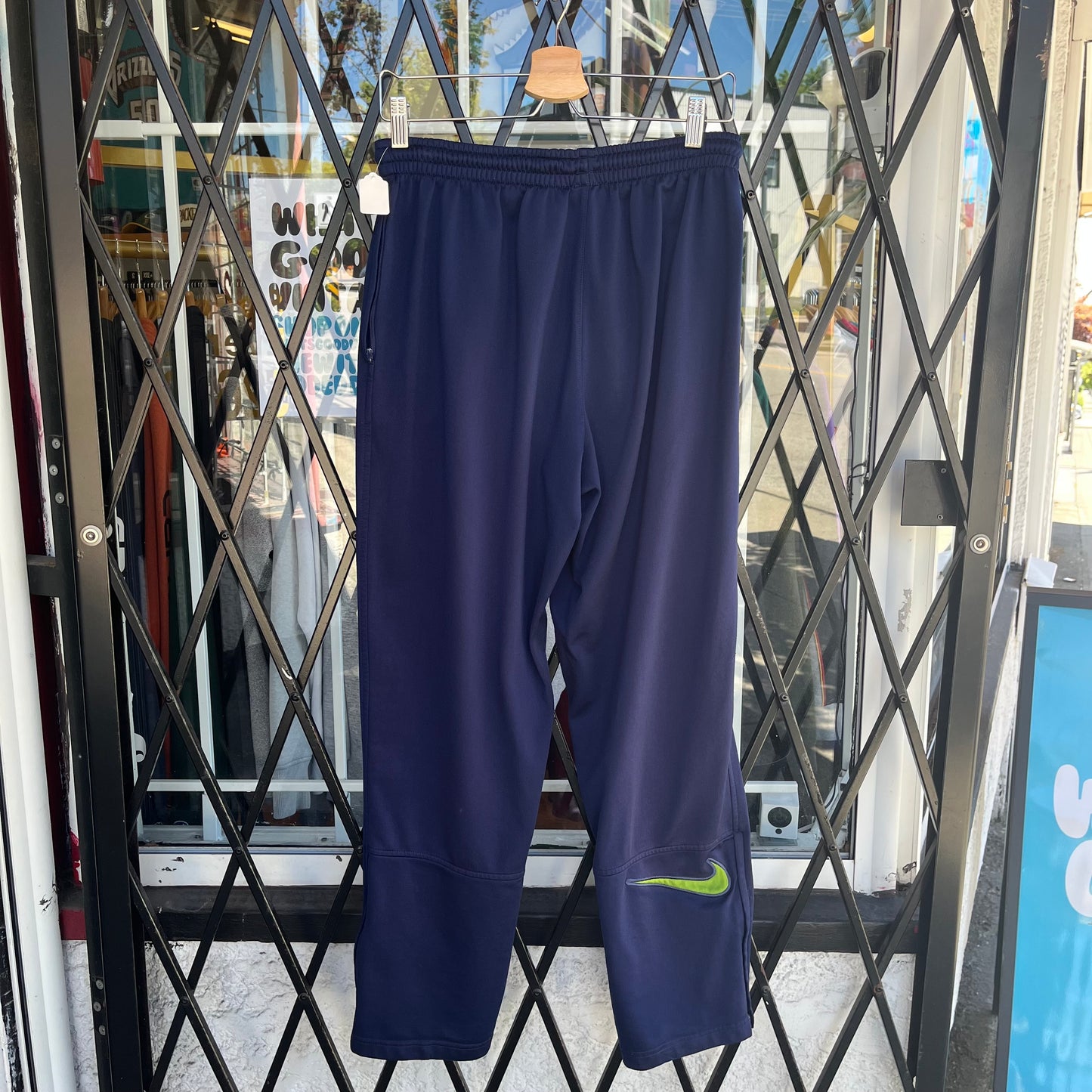Vintage Nike Track Pants - Size M