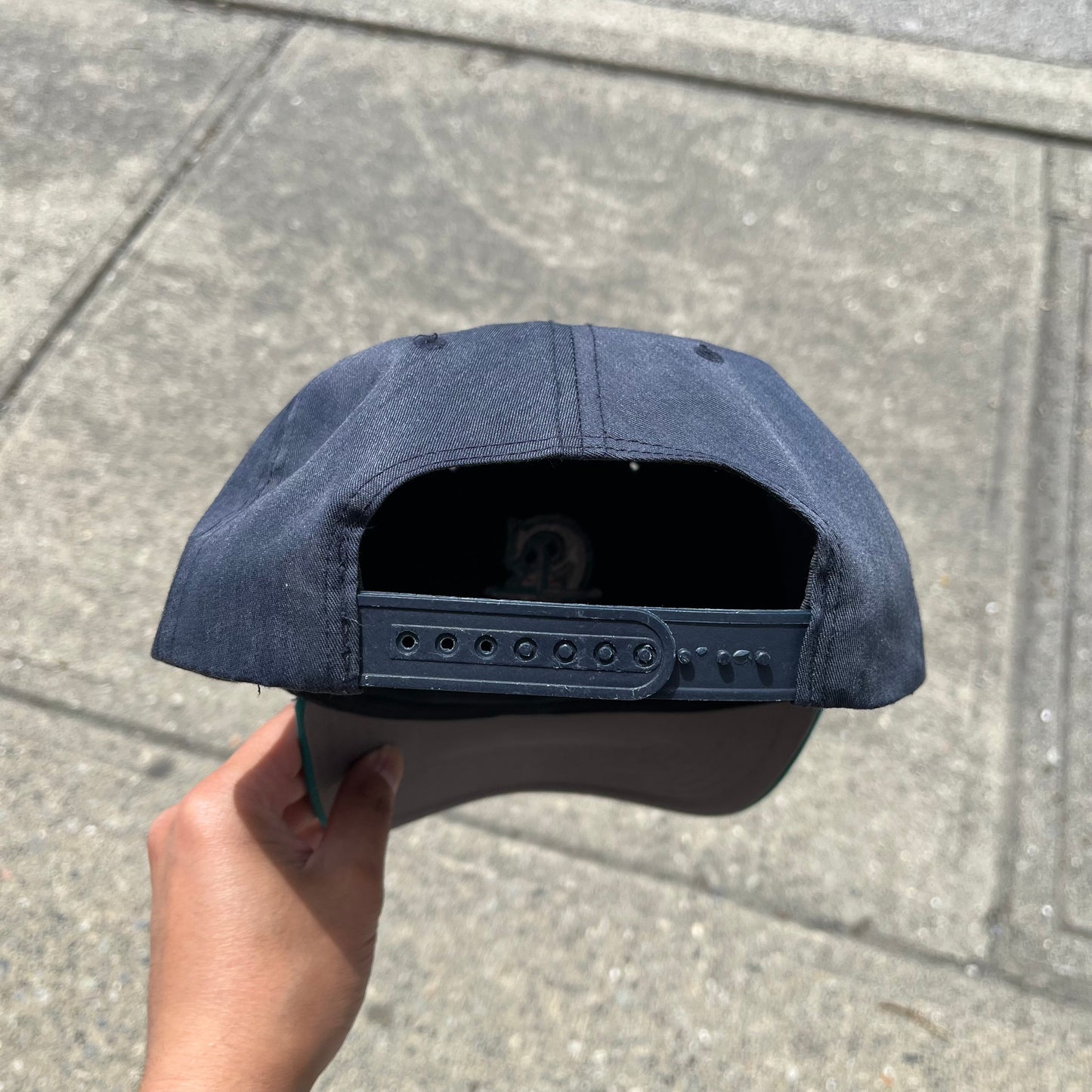 Vintage Seattle Mariners Snapback