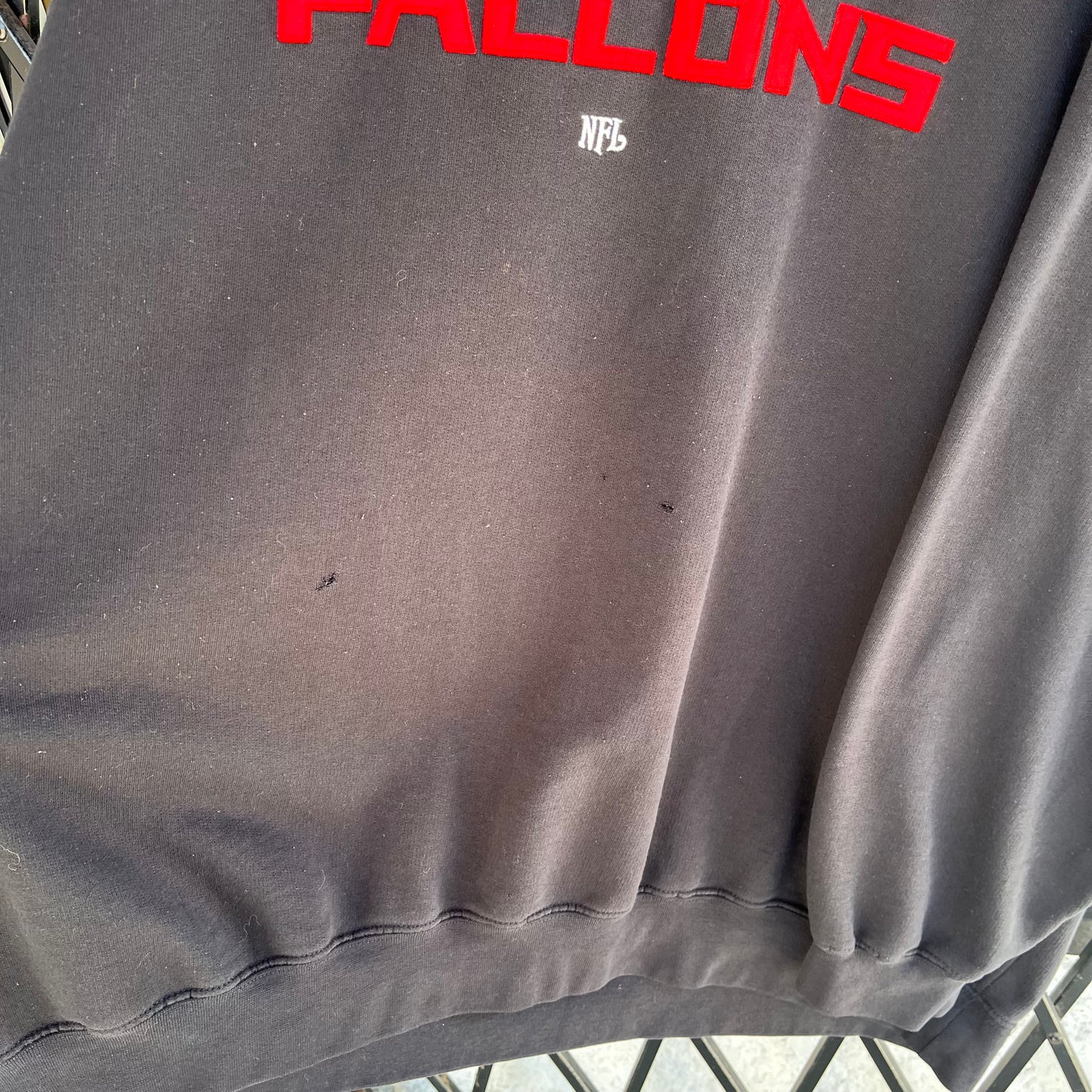 Y2K Atlanta Falcons Crewneck - Size XXXL