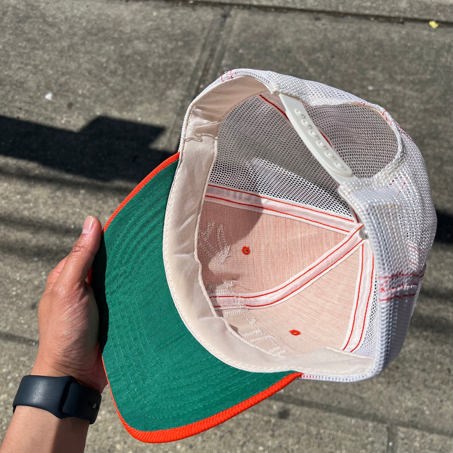 1980’s DPS Trucker Hat