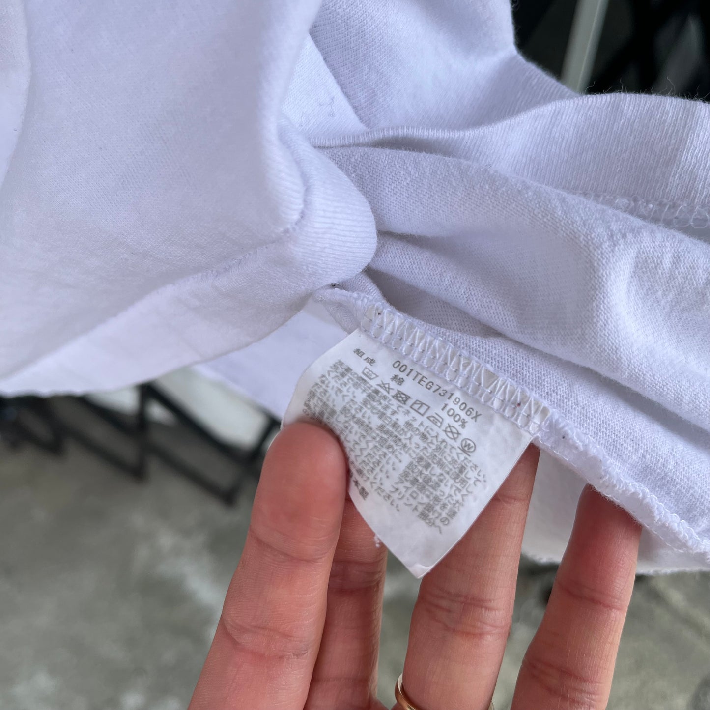 2020 Bape x Undefeated Collab Tee - Size XL