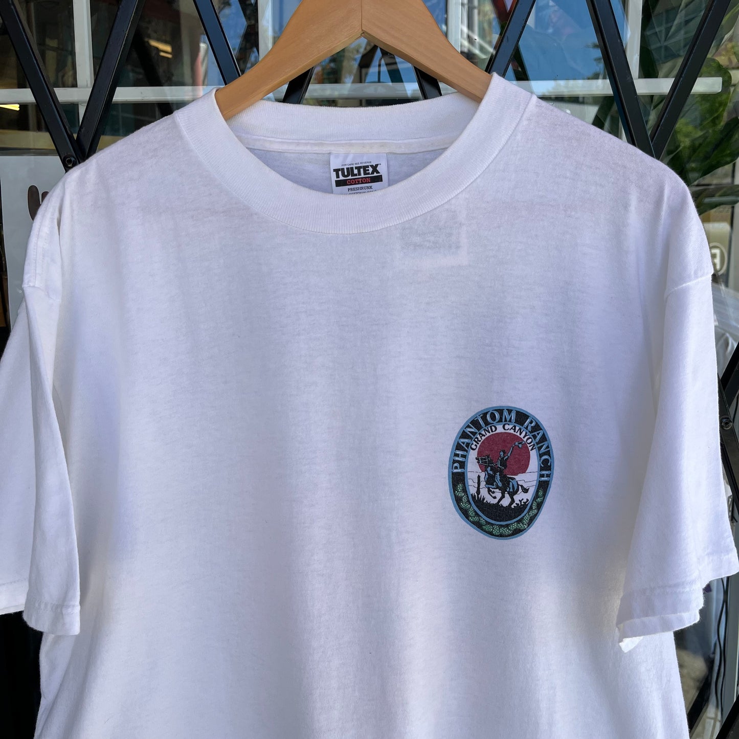 Vintage Phantom Ranch Tee - Size XL