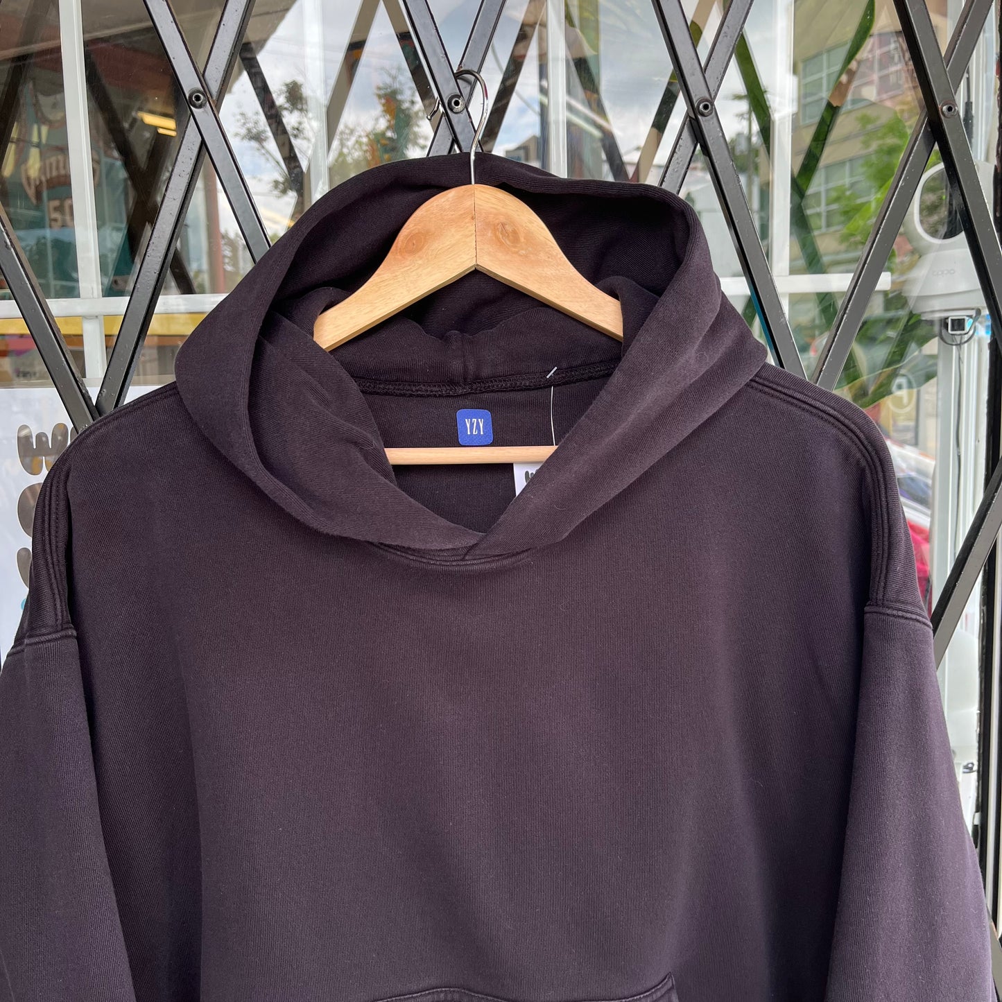 YZY x Gap Double Layer Hoodie - Size L