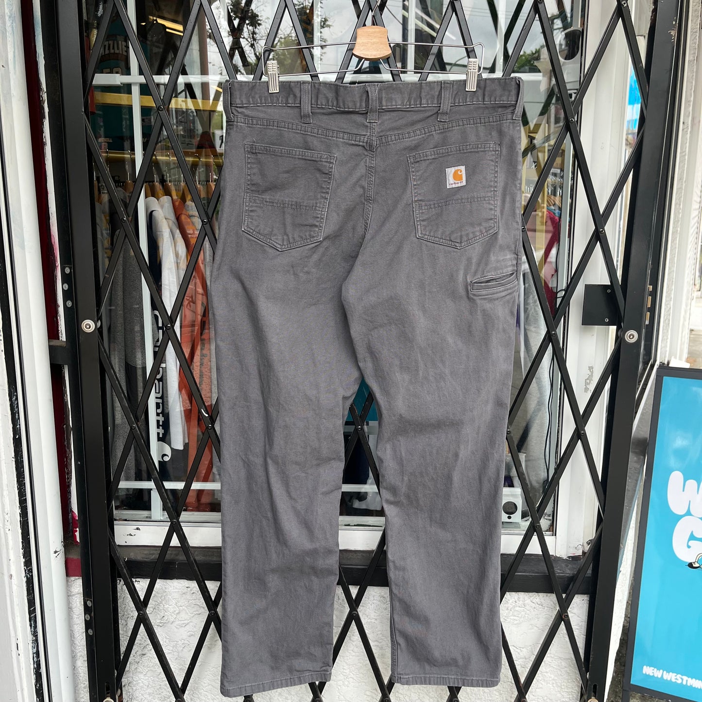 Carhartt Carpenter Pants - Size 38W