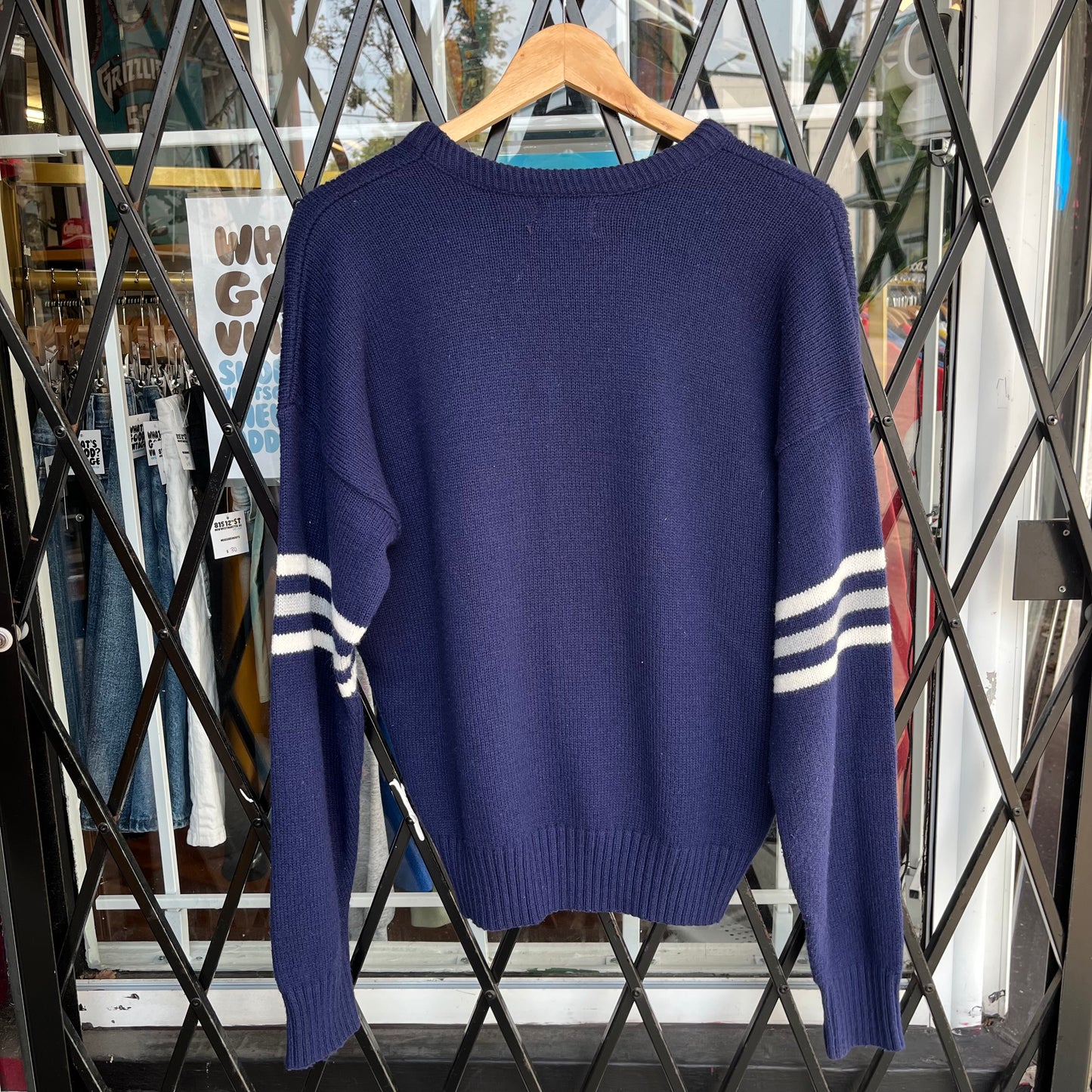 Vintage Dallas Cowboys Cliff Engle Sweater - Size L