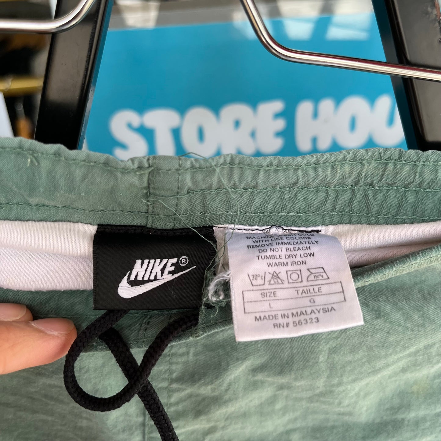 Vintage Nike Trunks - Size L