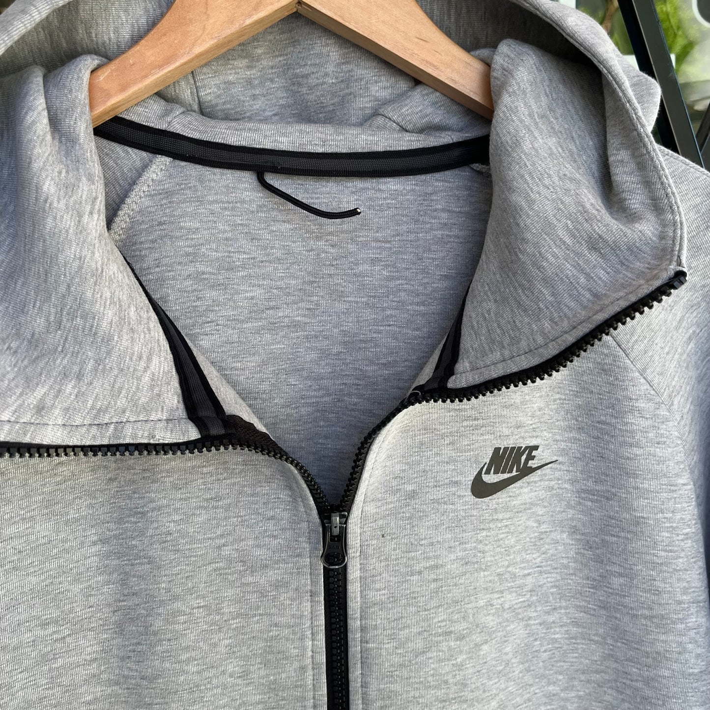 Nike Tech Fleece Hoodie - Size L