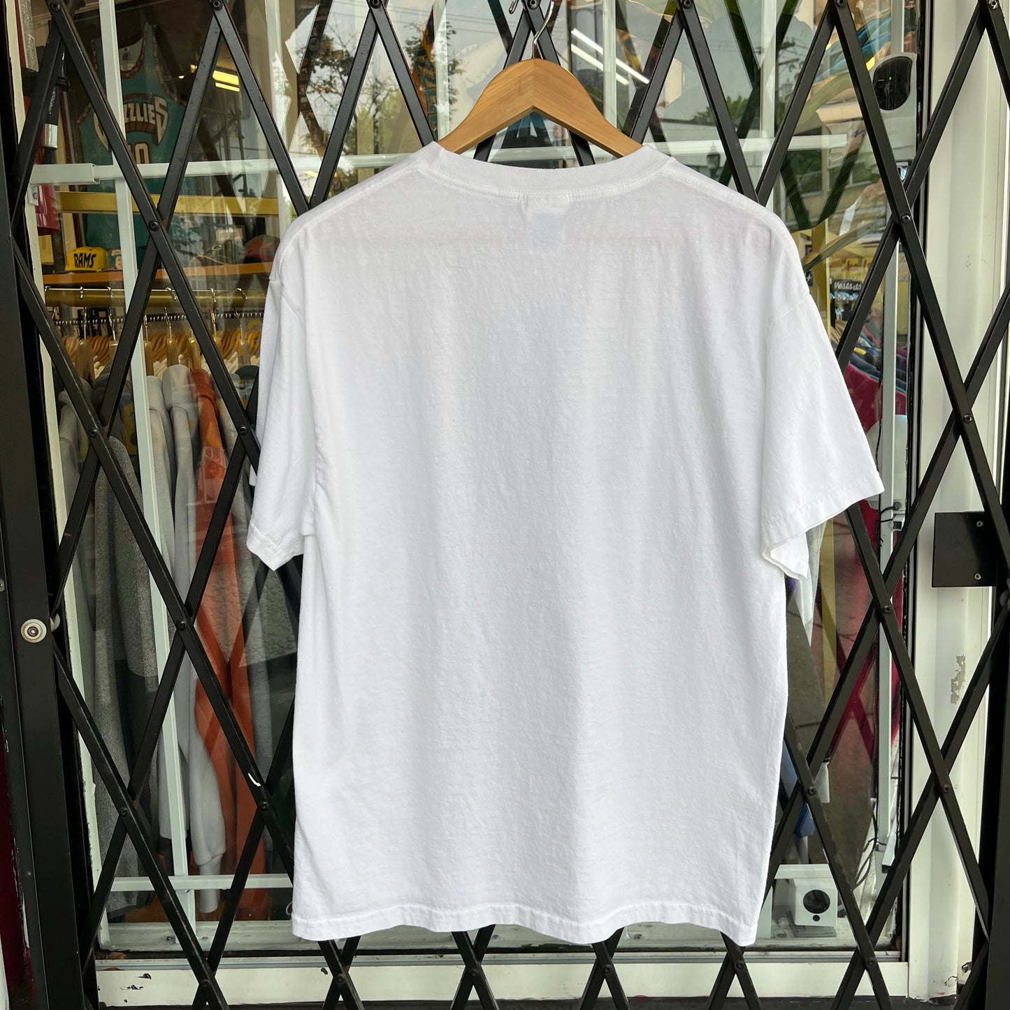 Vintage Cadbury Thins Promo Tee - Size L