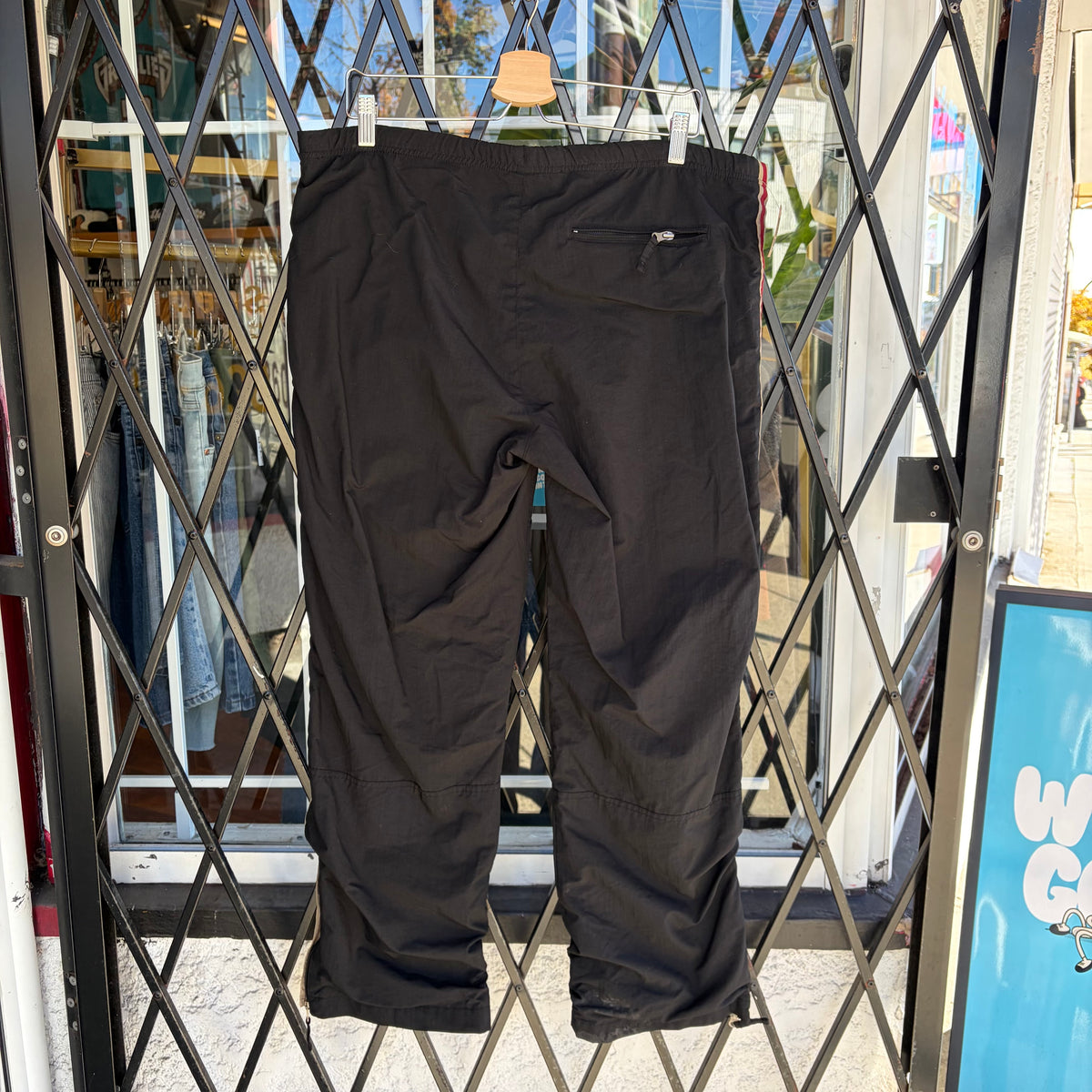 Vintage BUM Equipment Track Pants - Size M