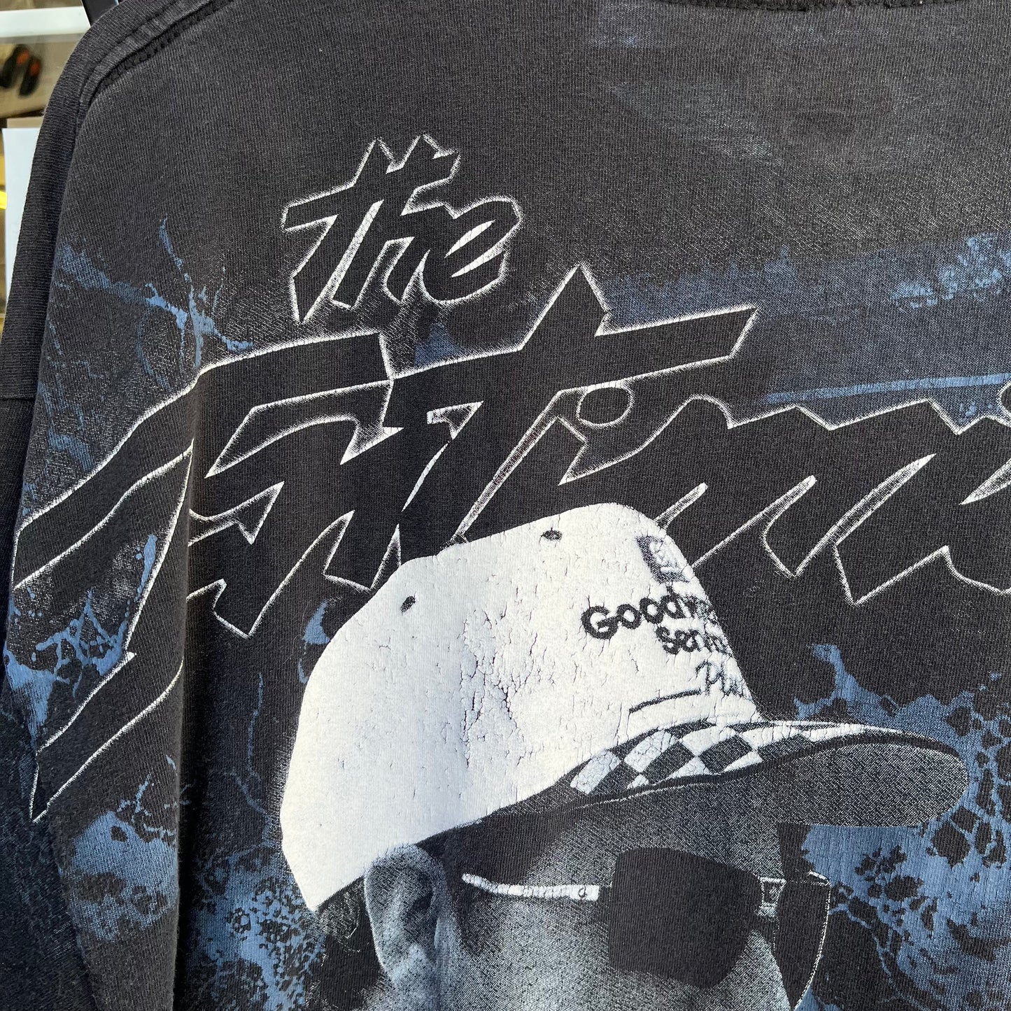 Dale Earnhardt NASCAR Racing Tee - Size XXL