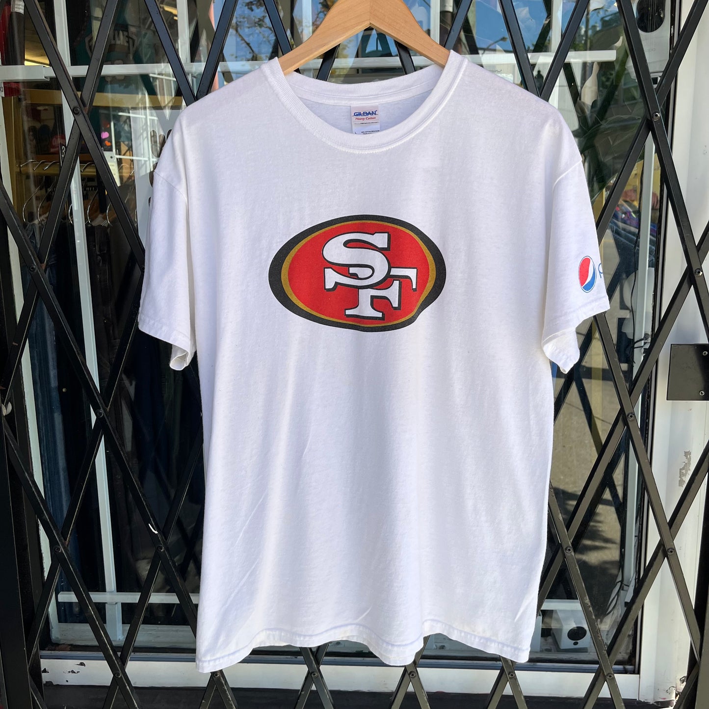 San Francisco 49ers Tee - Size L