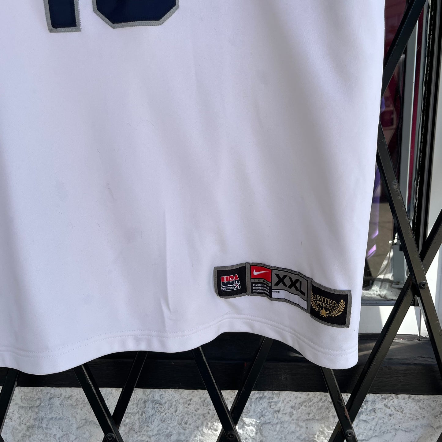 2008 Nike USA Olympic Kobe Bryant Jersey - Size XXL