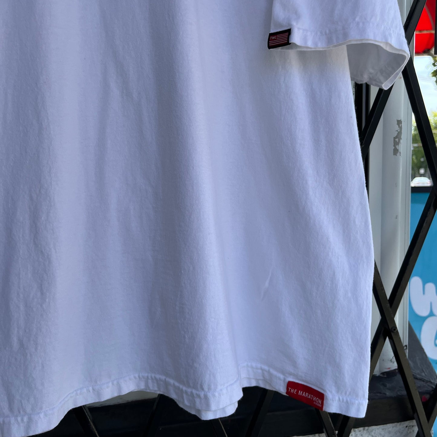 Nipsey Hussle TMC All $ In Tee - Size XXXL