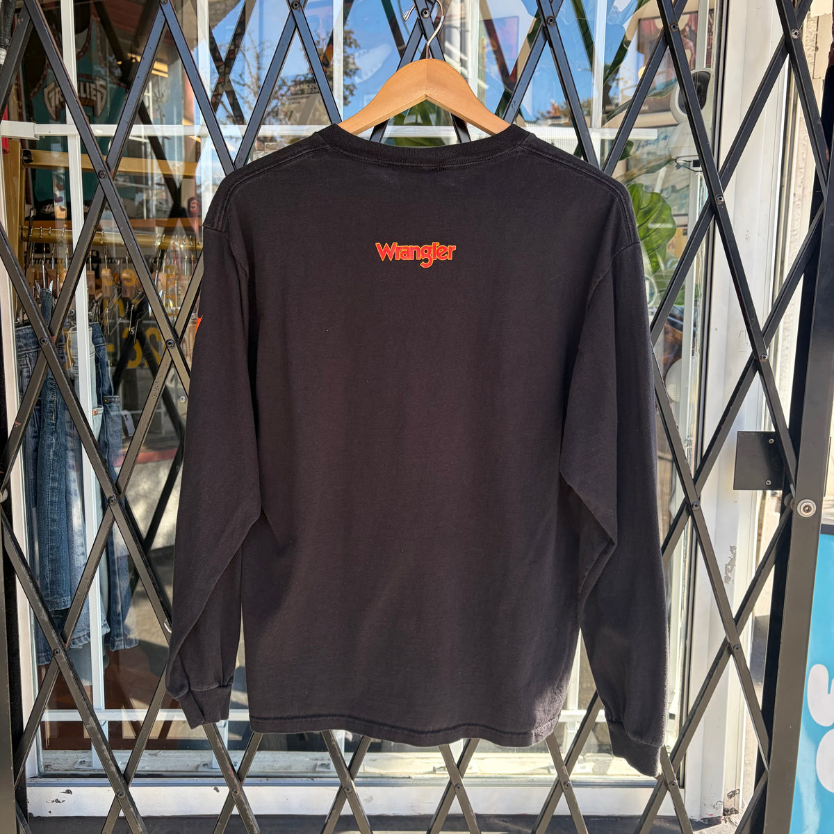 Wrangler PBR Long Sleeve - Size L