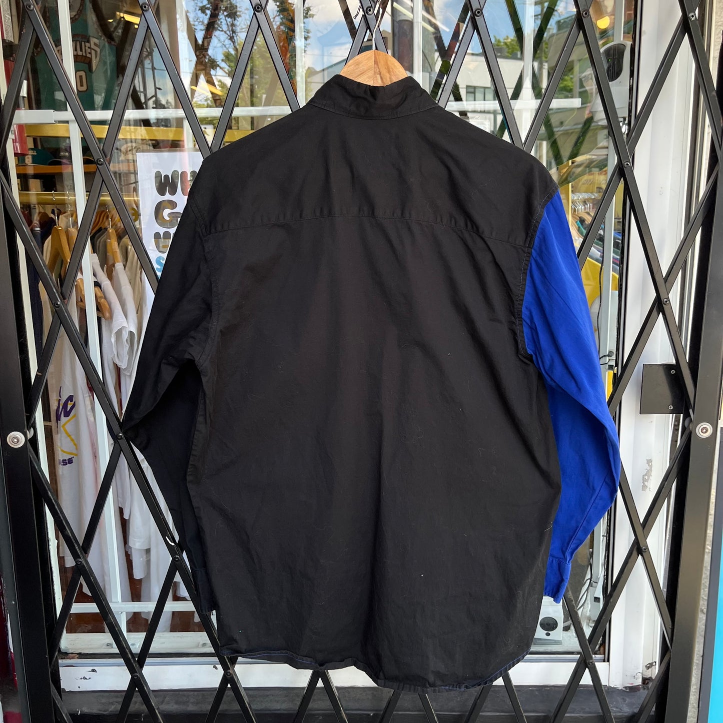 Vintage “Mo Betta” Button Up Shirt - Size L