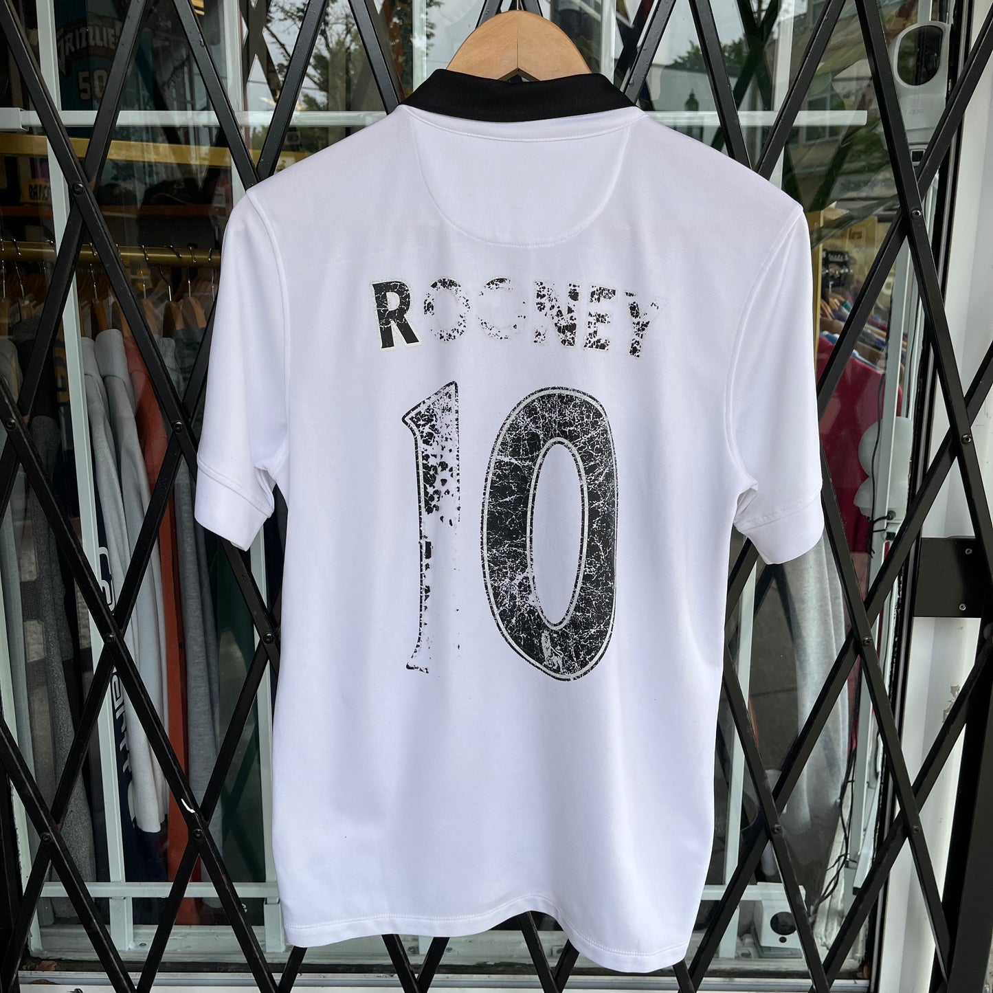2014-15 Nike Manchester United Wayne Rooney Jersey - Size M