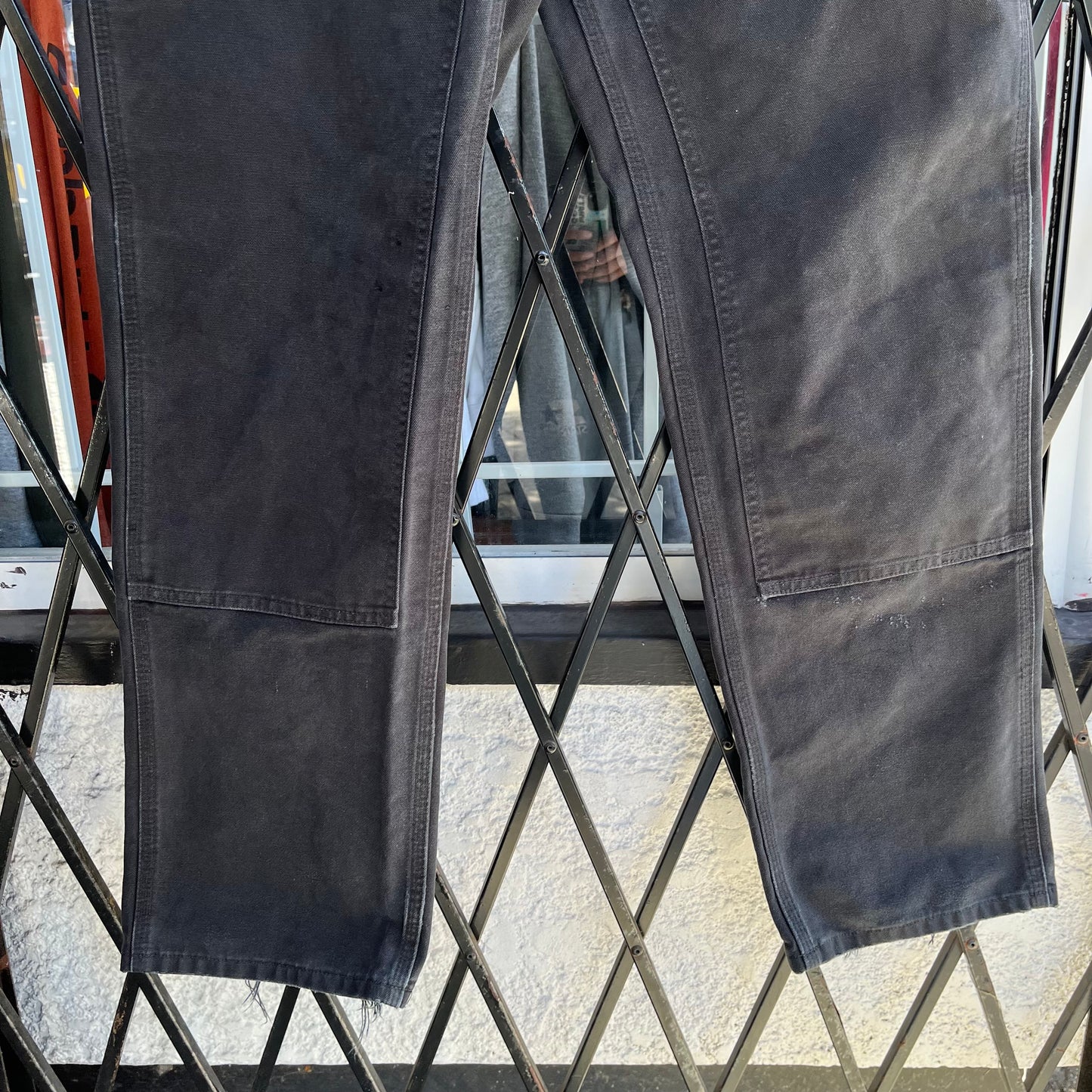 Carhartt Double Knee Work Pants - Size 36W