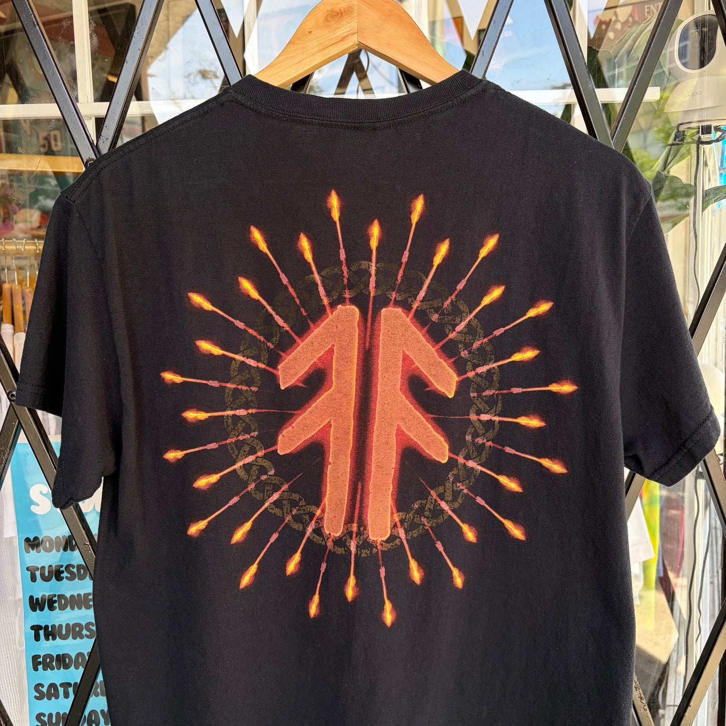 Amon Amarth Tee - Size M