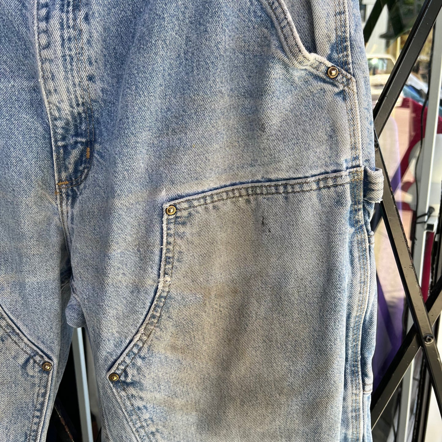 Carhartt Double Knee Work Pants - Size 36W