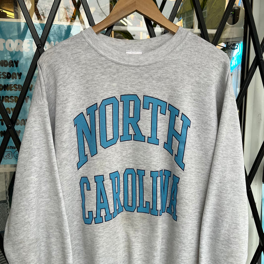 Vintage University of North Carolina Tarheels Crewneck - Size L
