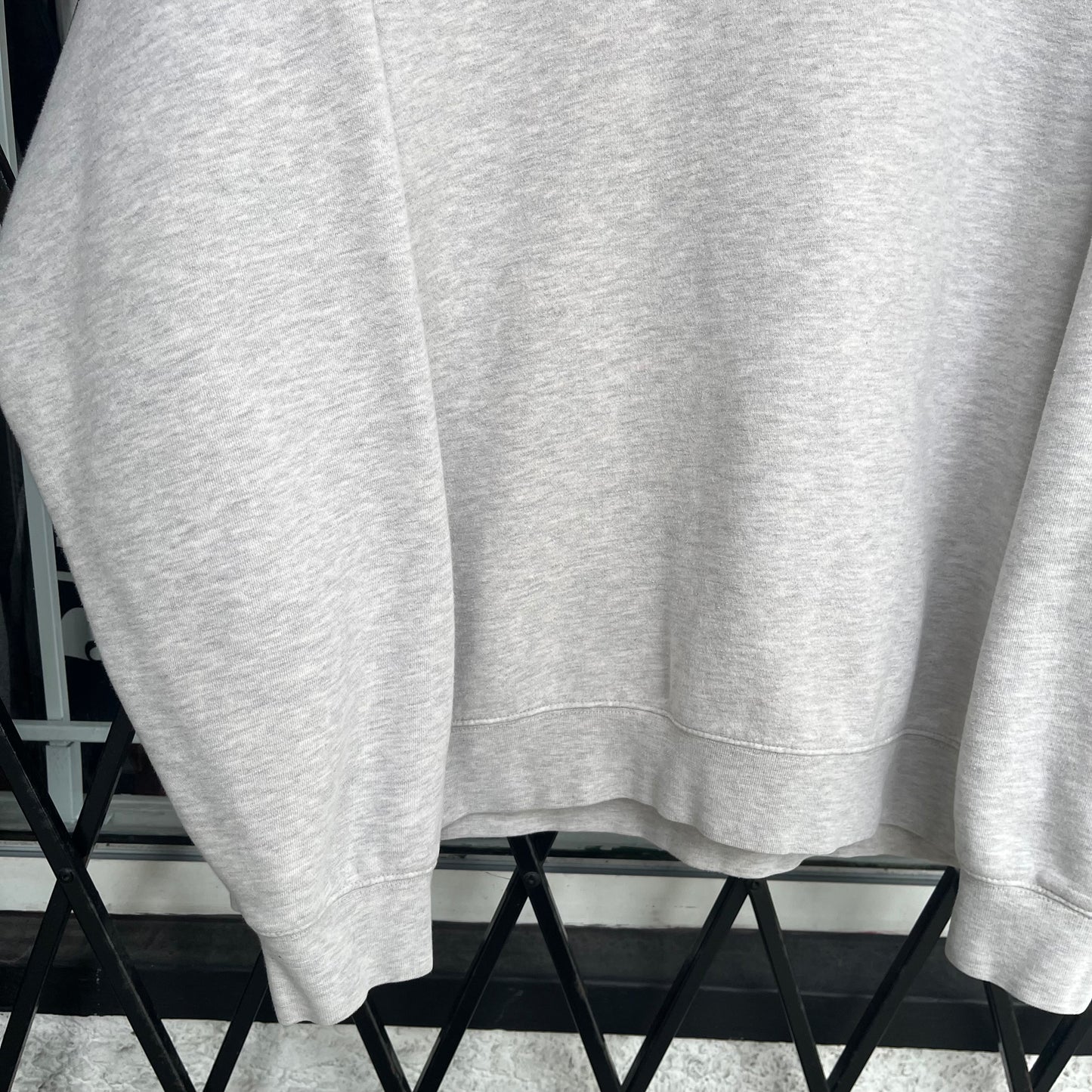 Fear of God Essentials Mock Neck Sweater - Size XL
