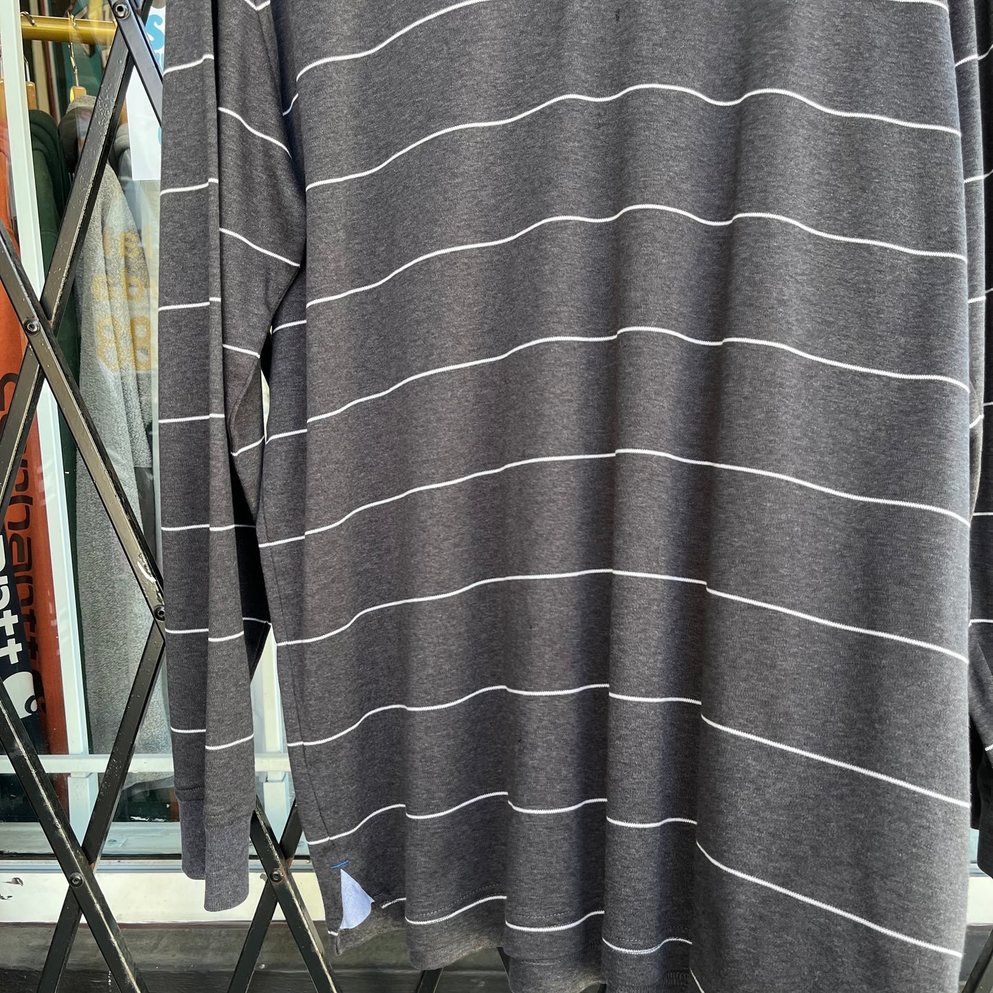 Vintage Tommy Hilfiger Long Sleeve Shirt - Size XL