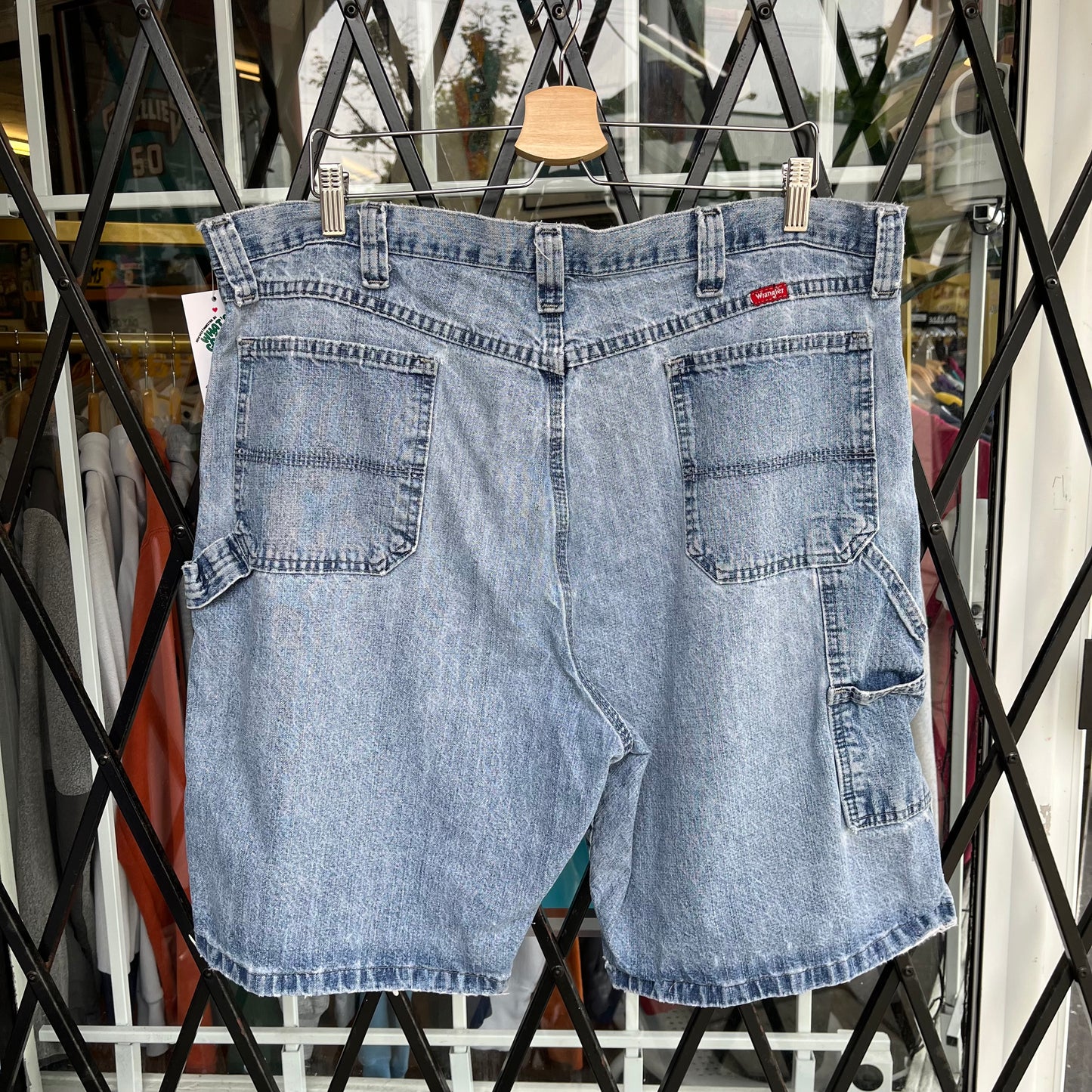 Wrangler Jorts - Size 40W