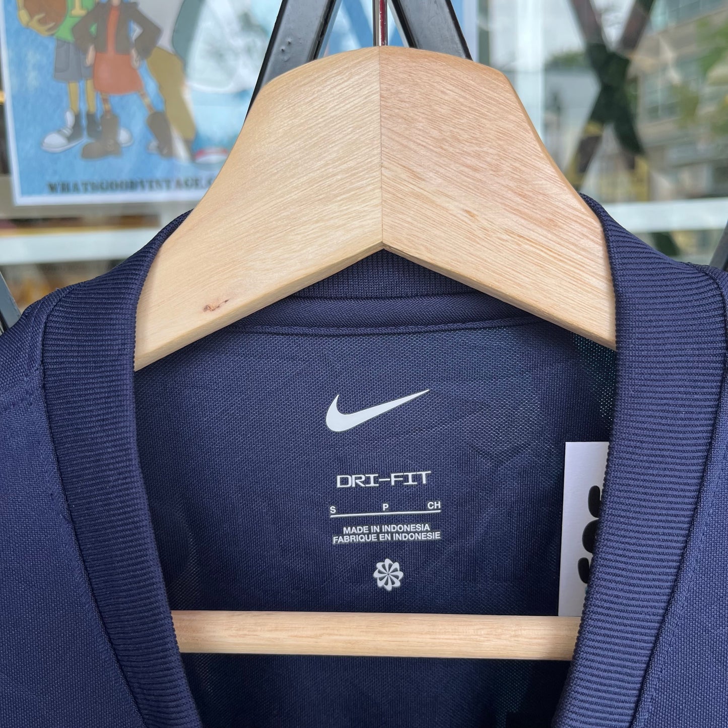 2024 NSWL Seattle Reign Jersey - Size S