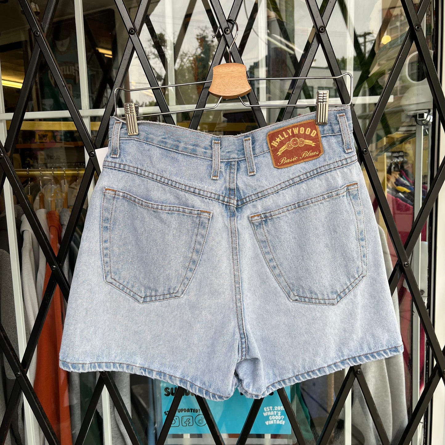 Women’s Denim Shorts - Size 31W