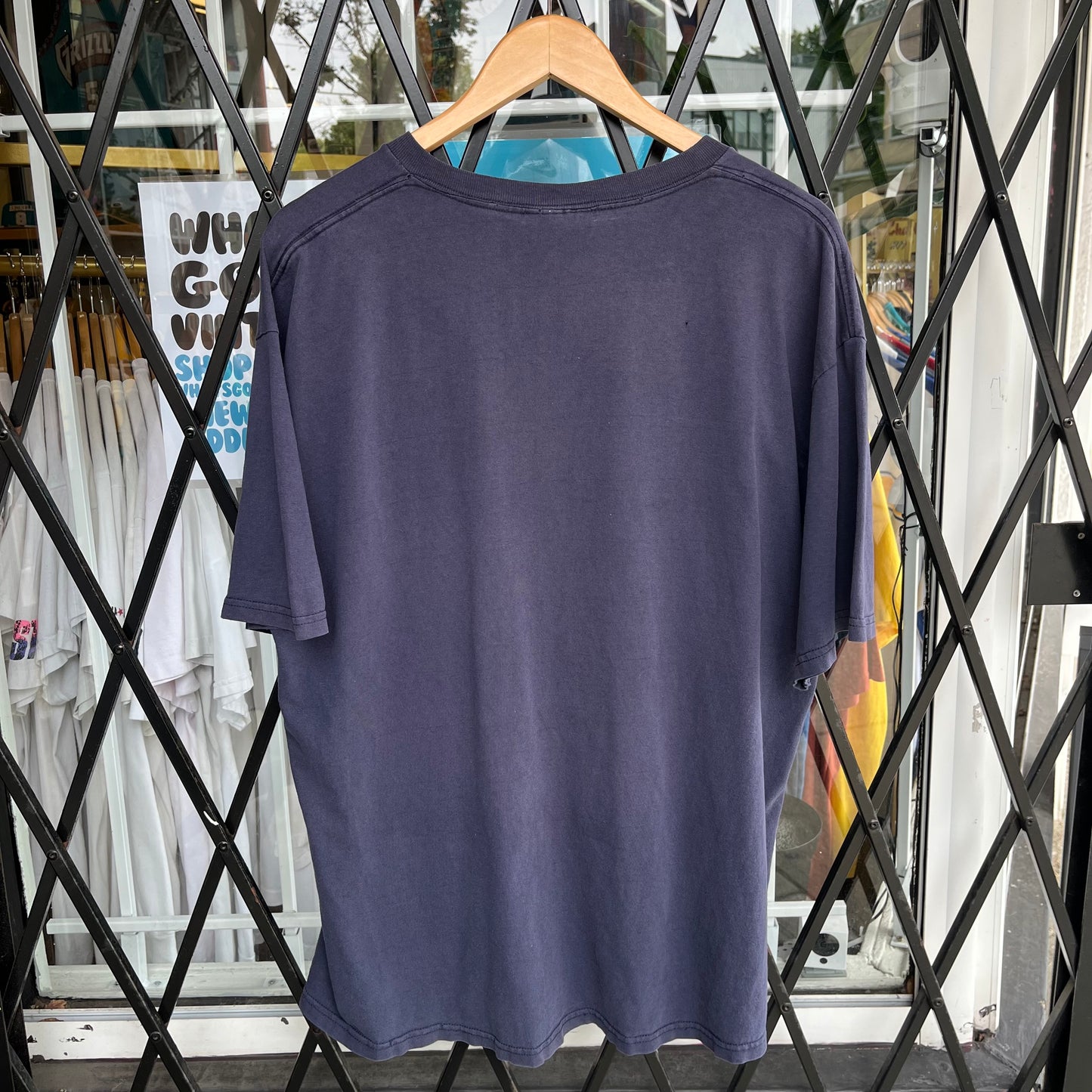Vintage Michigan University Tee - Size XL