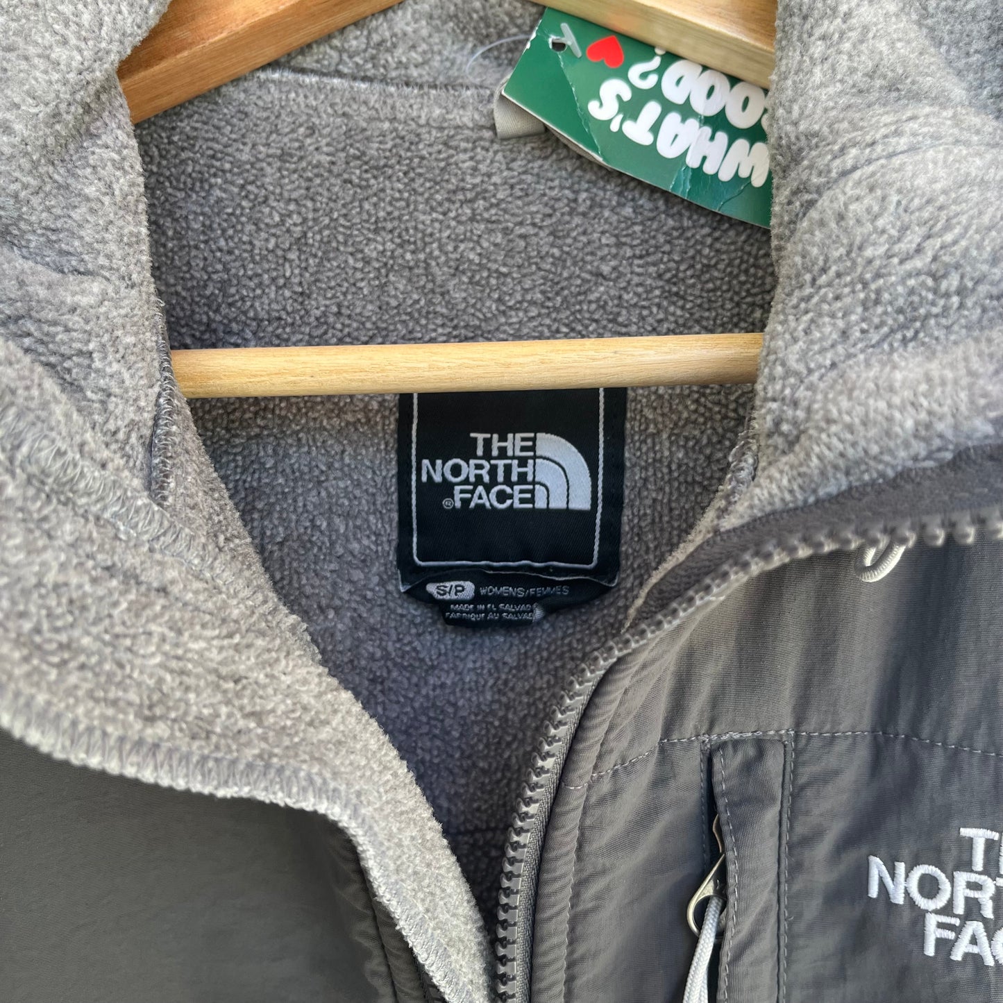 The North Face Denali Jacket - Size M