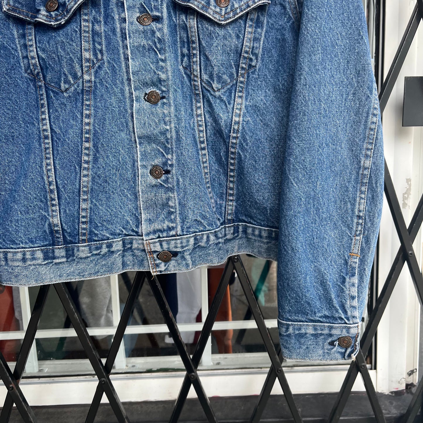 Vintage Levi’s Denim Jacket - Size S