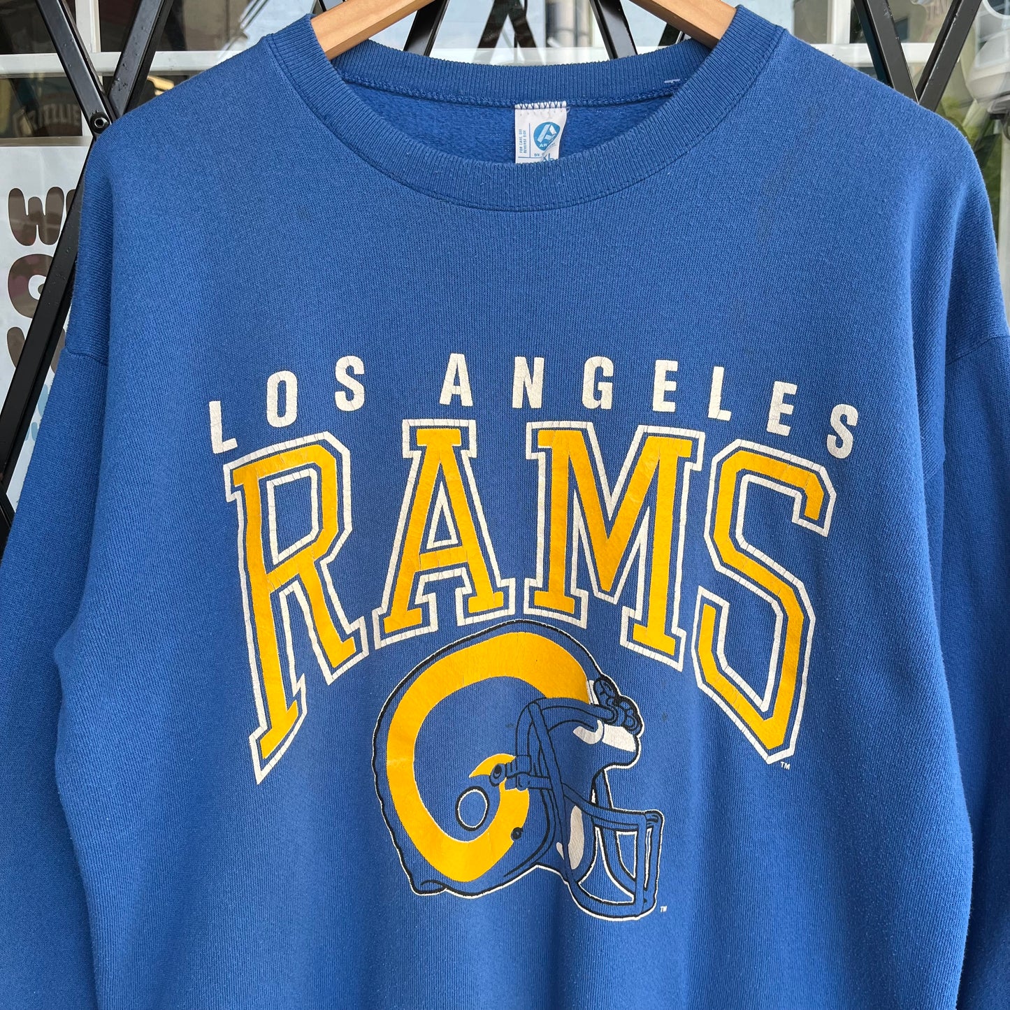 1980’s LA Rams Crewneck - Size XL