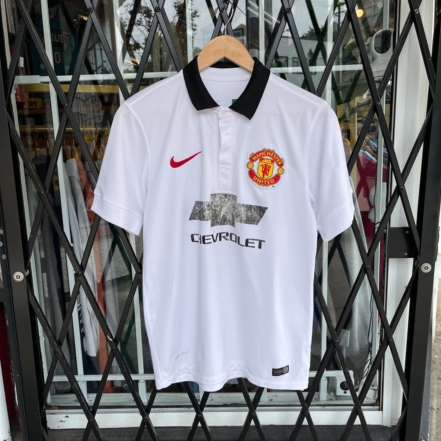 2014-15 Nike Manchester United Wayne Rooney Jersey - Size M