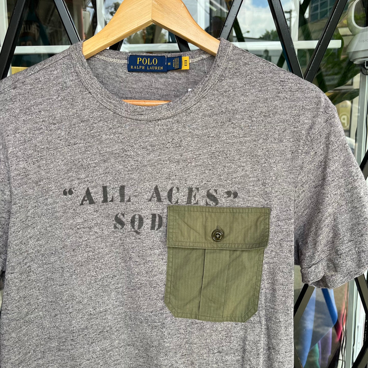 Polo Ralph Lauren Shirt - Size M
