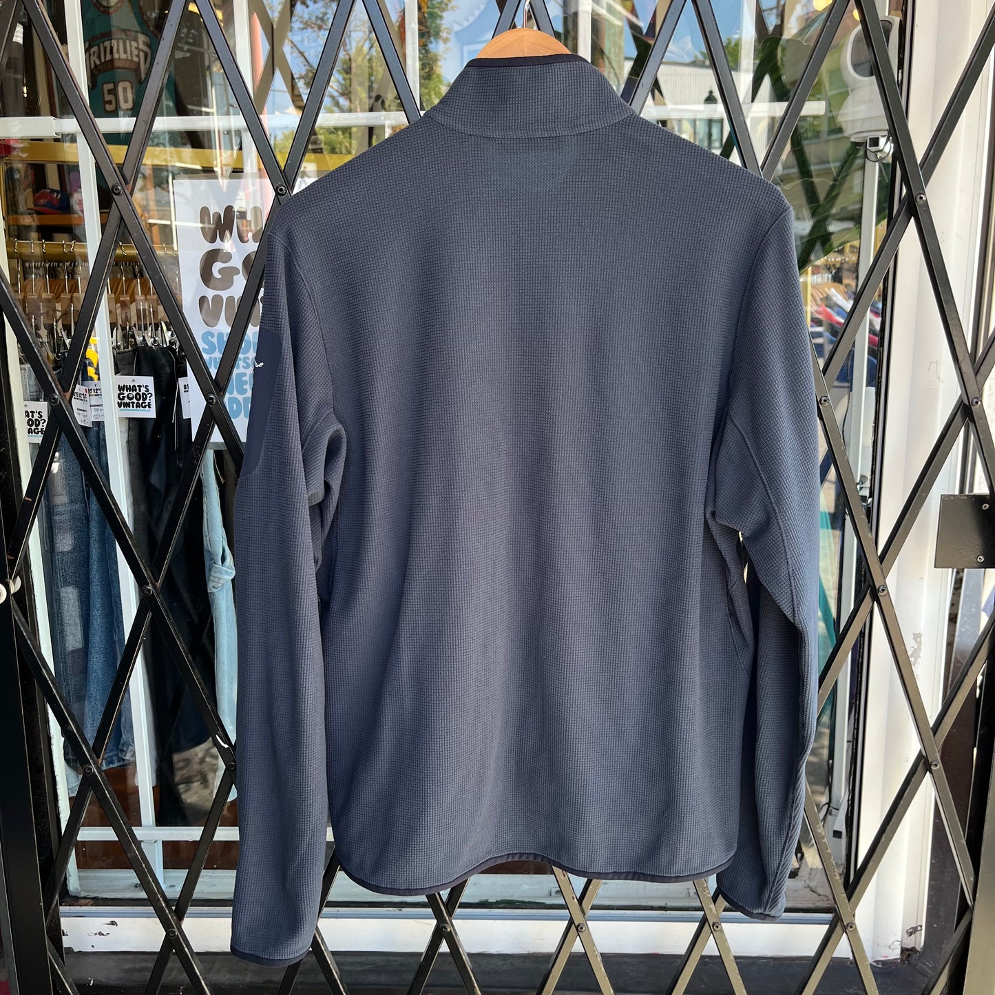 Arc’teryx Delta LT Full Zip Sweater - Size M