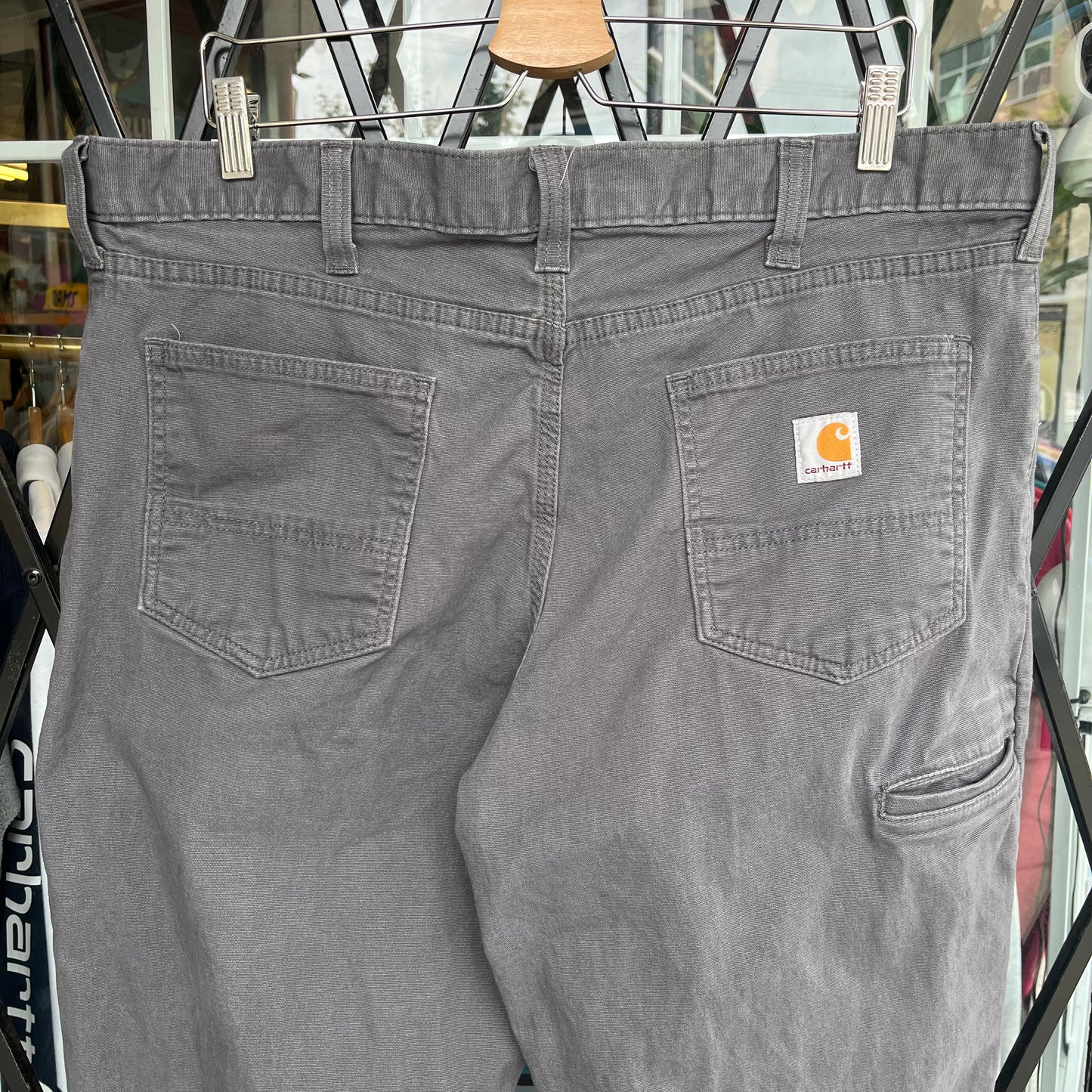 Carhartt Carpenter Pants - Size 38W