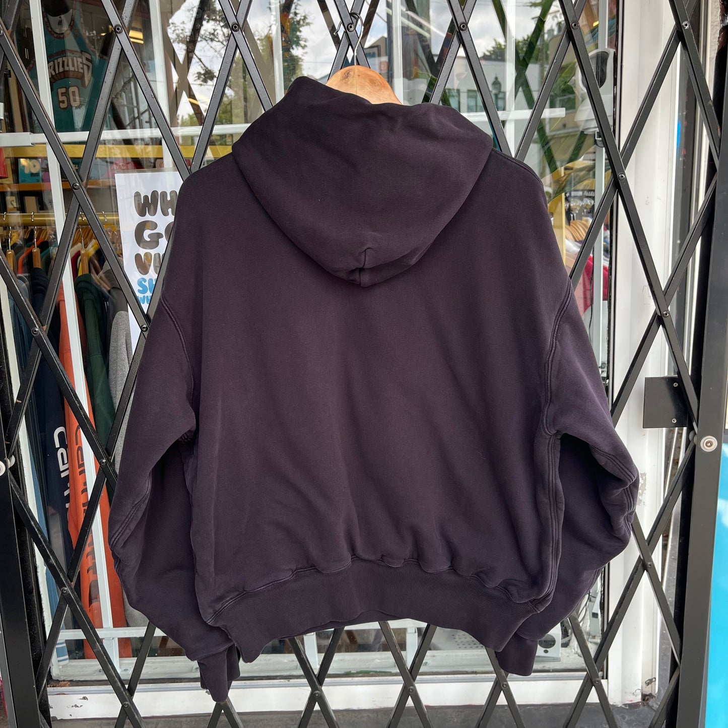 YZY x Gap Double Layer Hoodie - Size L