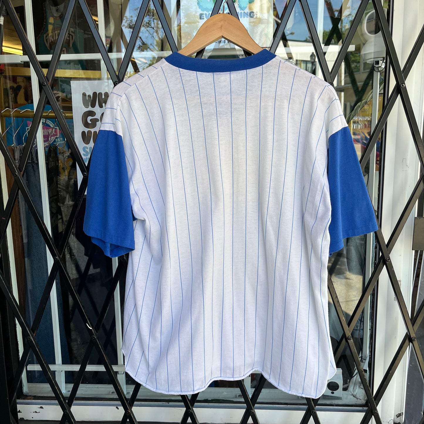 1988 Logo 7 Chicago Cubs Shirt - Size XL
