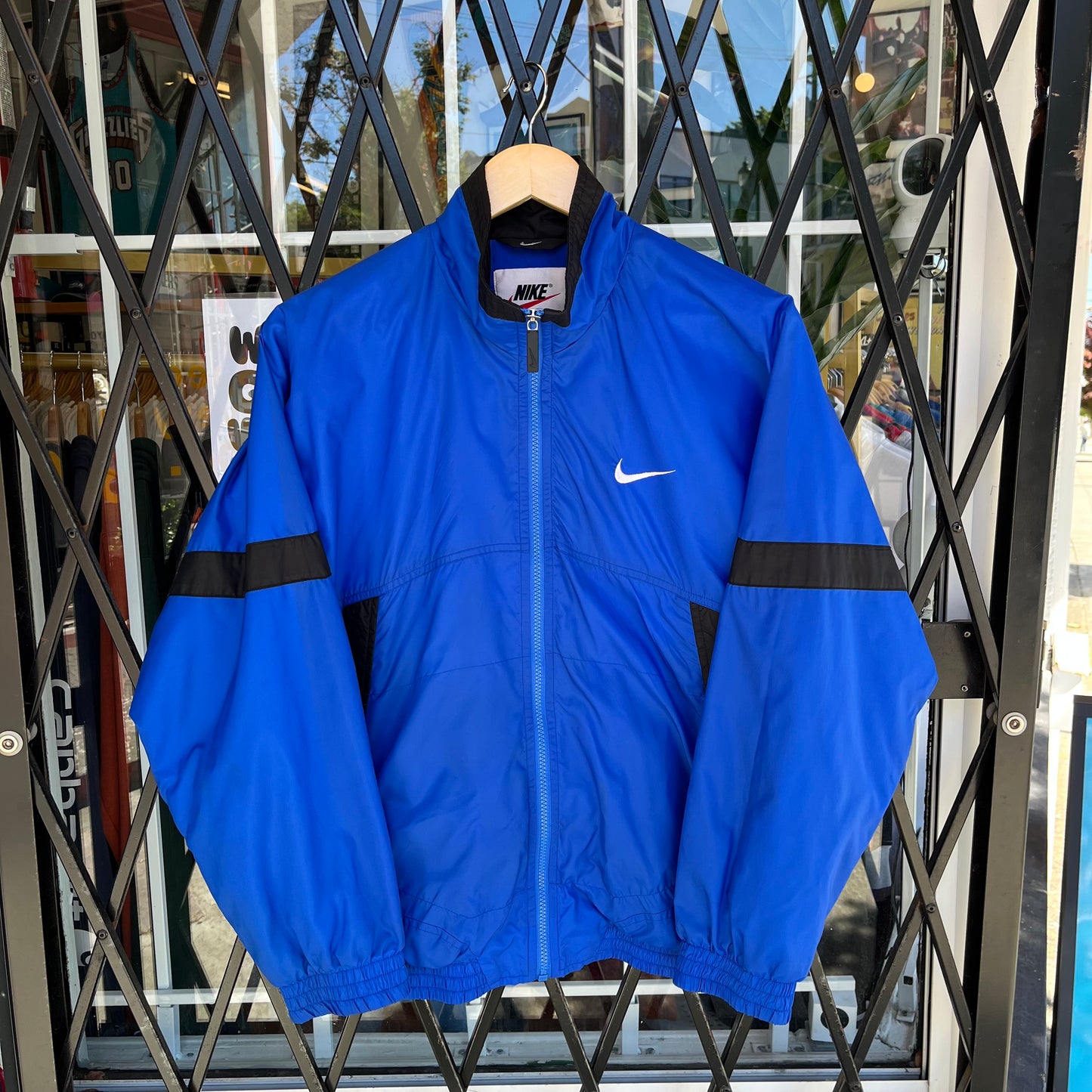 Vintage Nike Windbreaker - Size S