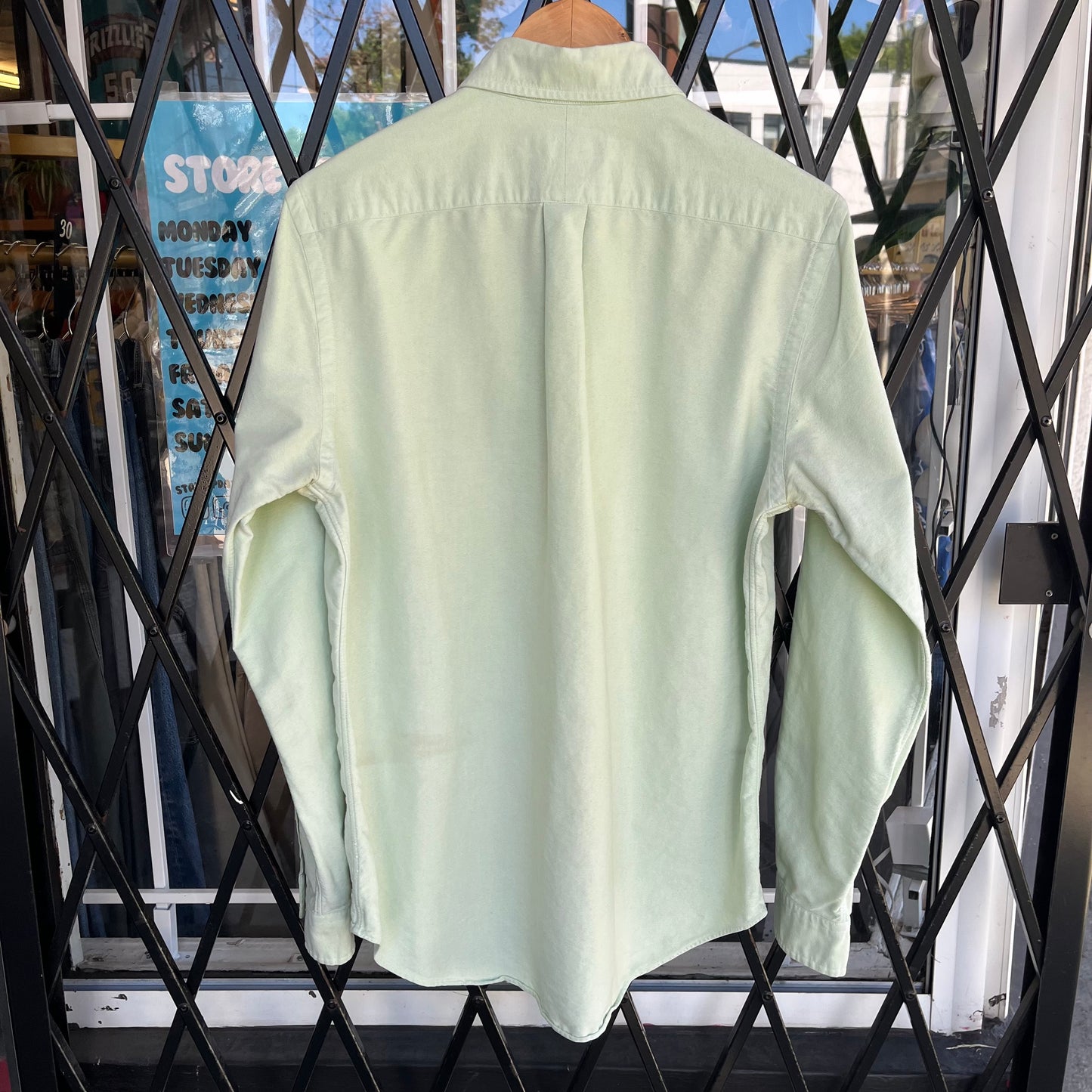 Polo Ralph Lauren Button Up Shirt - Size M